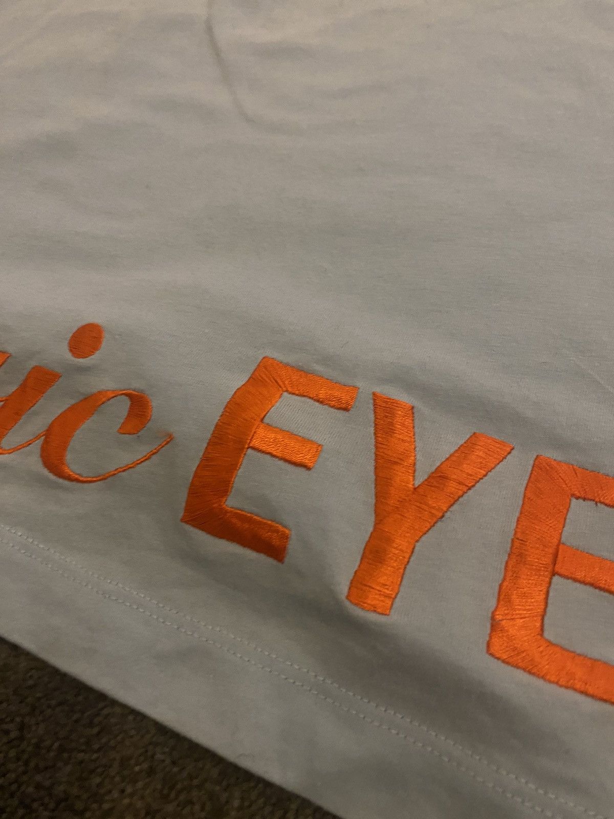 Walter Van Beirendonck Walter Van Beirendonck S/S 16 electric eye T-shirt Size US M / EU 48-50 / 2 - 9 Thumbnail