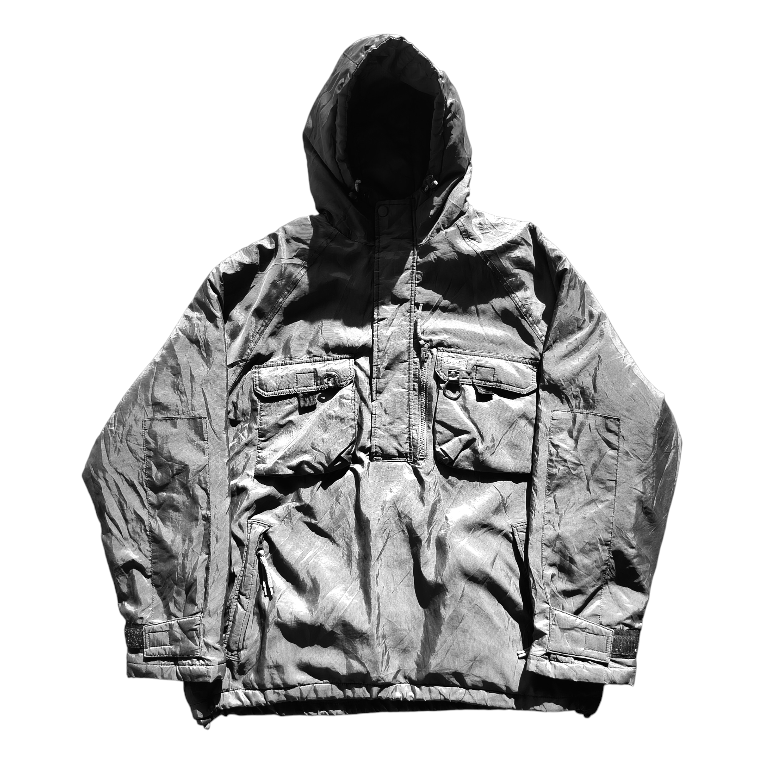Sonneti AW/99 SONNETI TACTICAL ANORAK JACKET Size US L / EU 52-54 / 3 - 1 Thumbnail