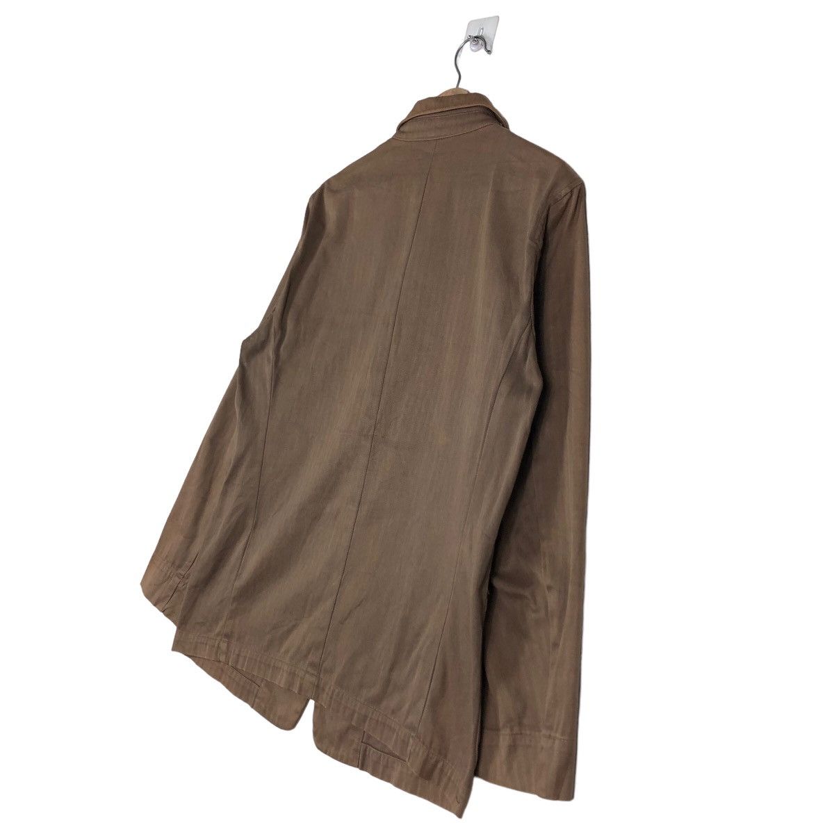 Japanese Brand 🔥Vintage Chore Work Jacket Issey Miyake Kapital Japan Size US M / EU 48-50 / 2 - 10 Thumbnail