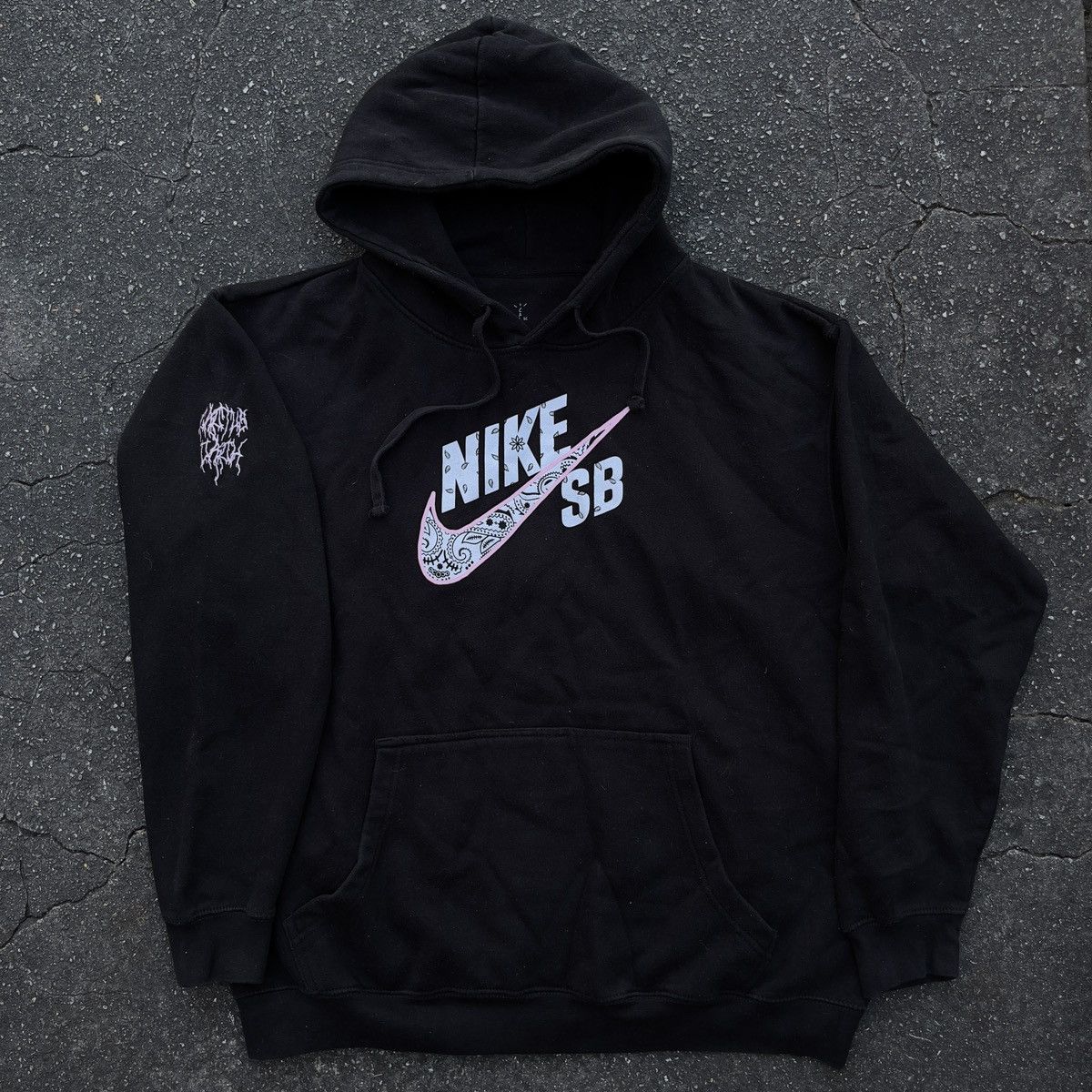 travis scott nike cactus jack hoodie