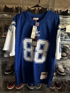 Authentic Dallas Cowboys Mitchell and Ness Michael Irvin Jersey M