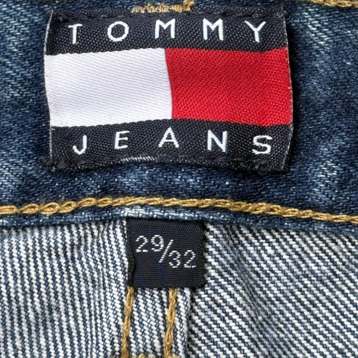 Tommy Hilfiger Tommy Hilfiger Baggy Carpenter Jeans Size US 30 / EU 46 - 9 Thumbnail
