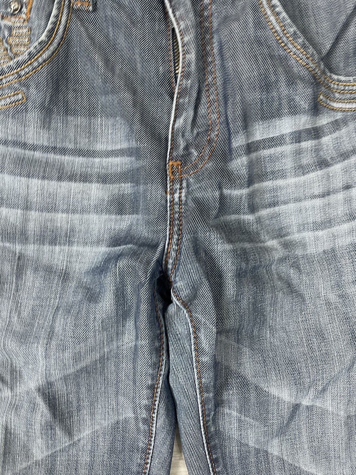 Armani × Japanese Brand × Vintage Vintage Men’s Armani Jeans Y2K Size US 29 - 8 Thumbnail
