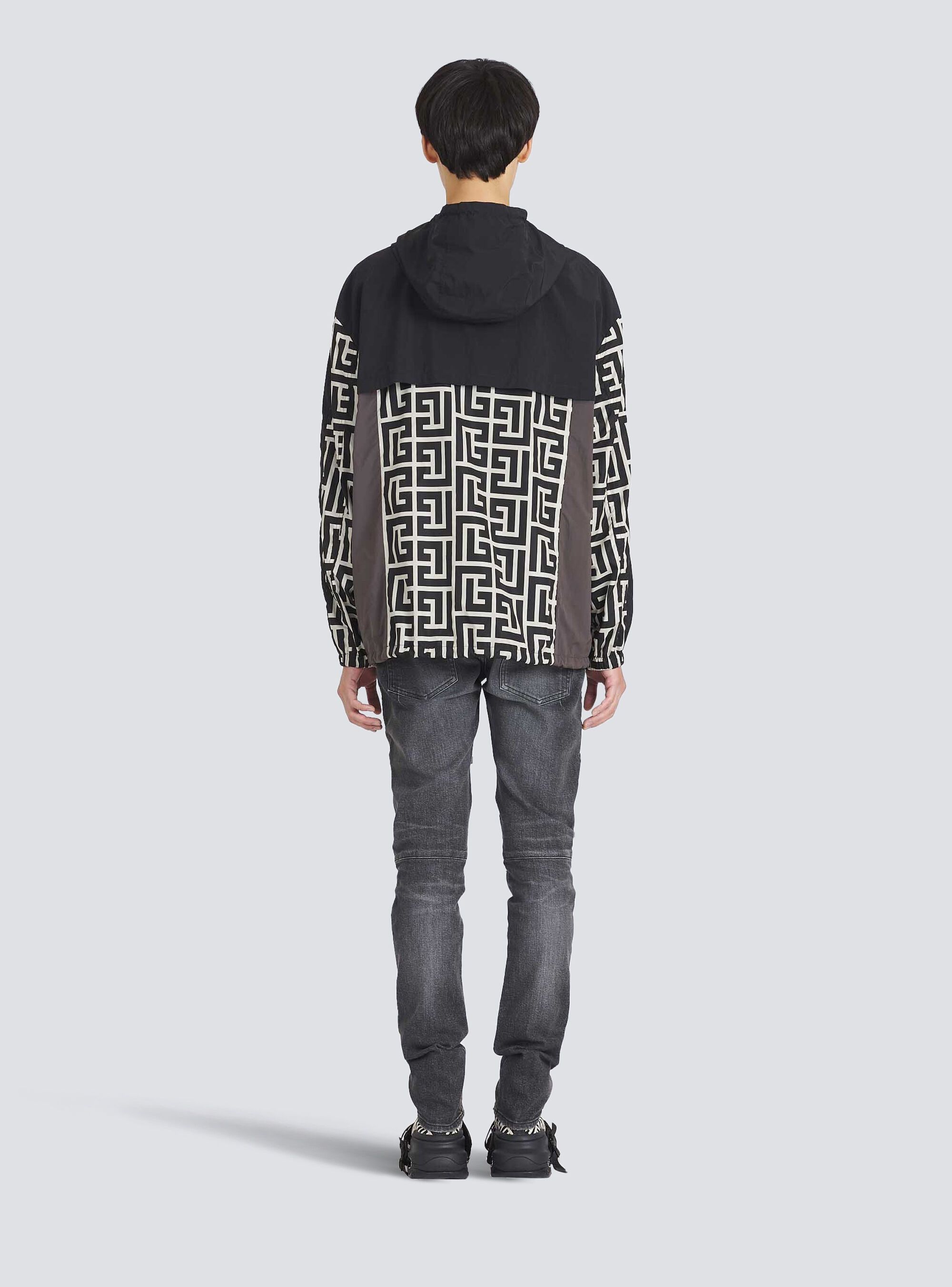 Balmain o1y0426 Shell Jacket in Multicolor Size US S / EU 44-46 / 1 - 4 Thumbnail