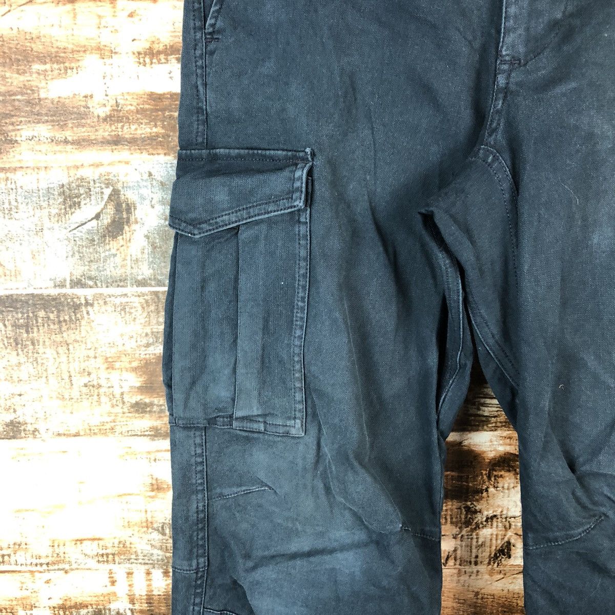 Japanese Brand Japan vintage utility Cargo tactical Pants #A2568 Size US 29 - 9 Thumbnail