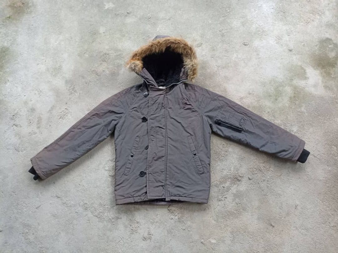 I. Spiewak And Sons Vintage Jacket Flying Man Heavy by I spiewak Size US M / EU 48-50 / 2 - 3 Thumbnail