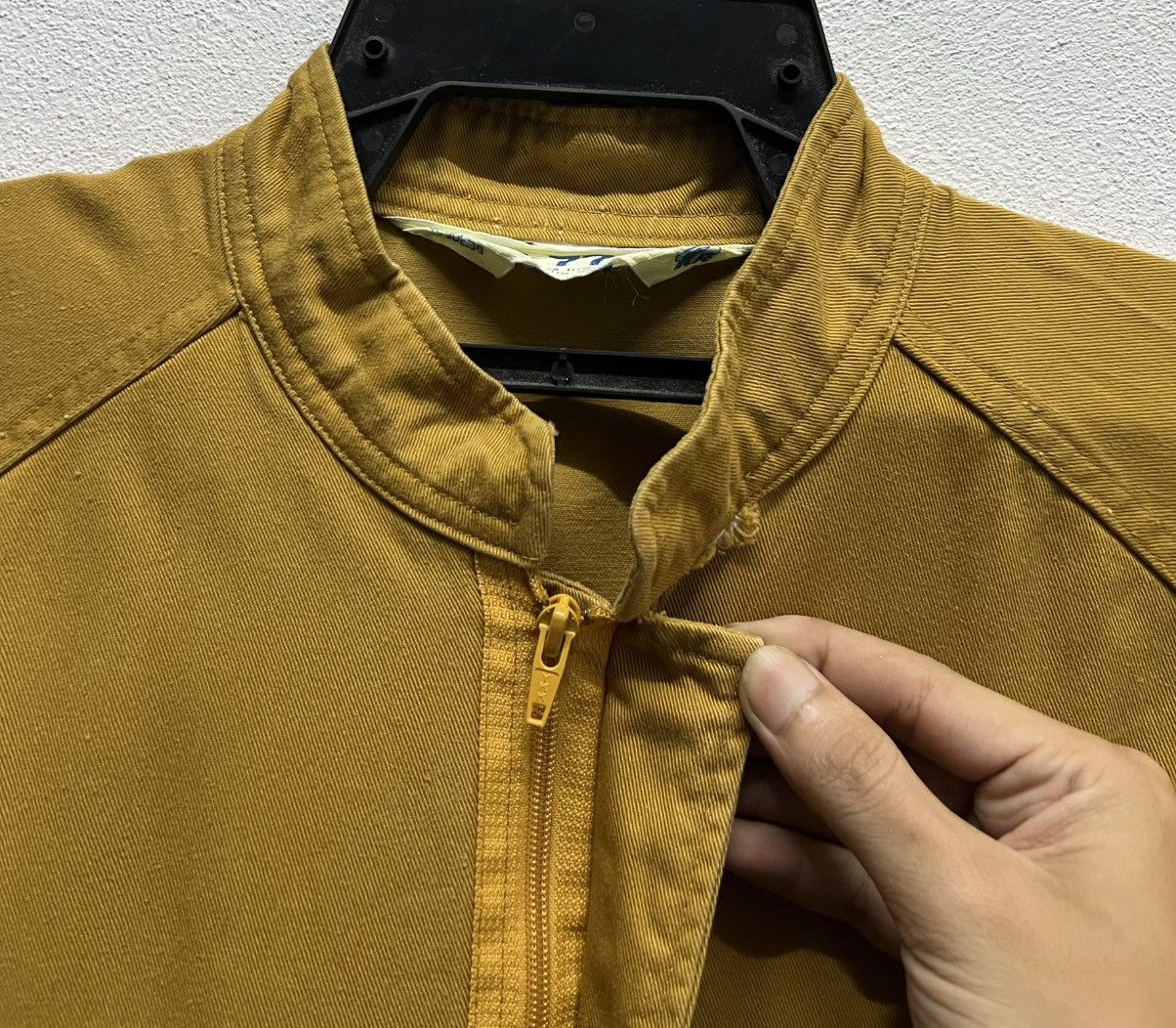 Honda × Japanese Brand × Vintage VINTAGE HONDA OVERALL Size US 36 / EU 52 - 4 Thumbnail