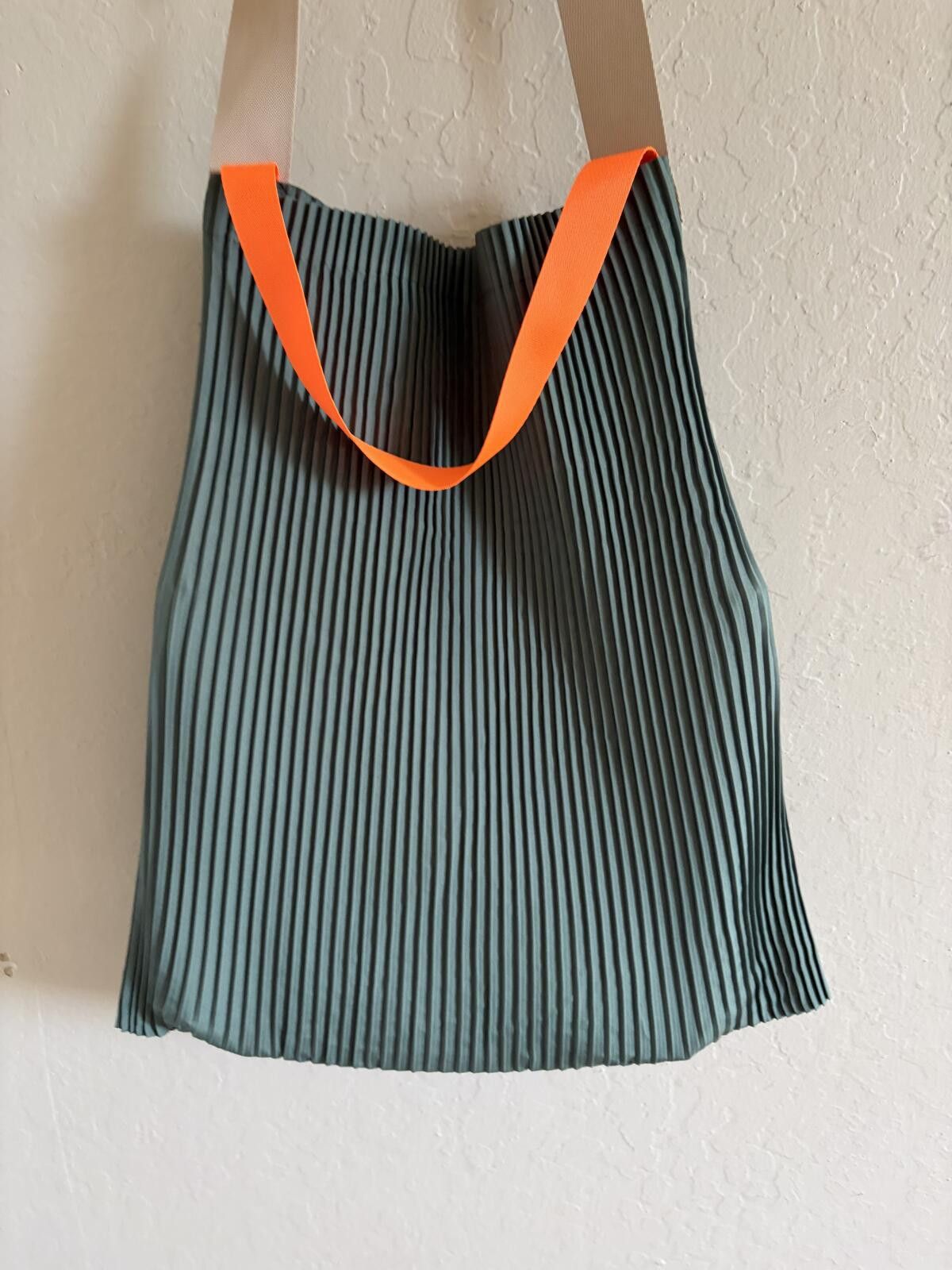 Siegelman Stable Staby.L Pleated shoulder bag Size ONE SIZE - 1 Thumbnail