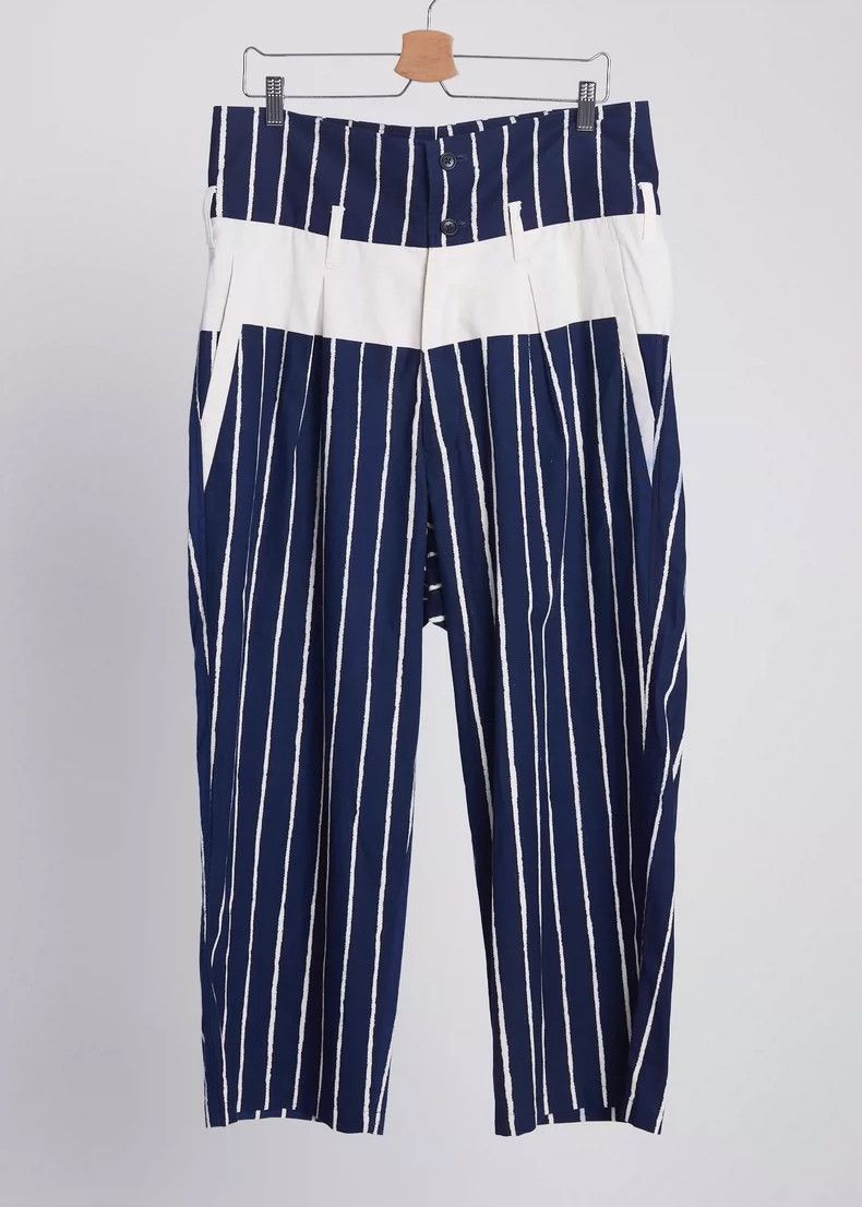 Yohji Yamamoto Yohji Yamamoto size 2 pants Size US 28 / EU 44 - 1 Thumbnail