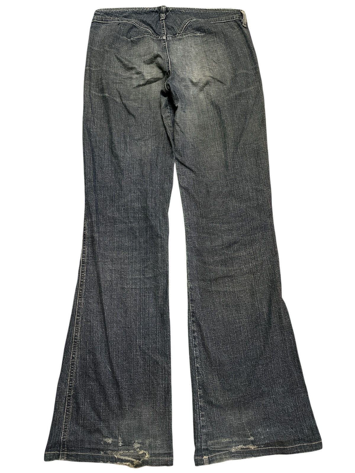 Diesel Flare Diesel Made In Marroco 29x38 Size US 29 - 2 Thumbnail