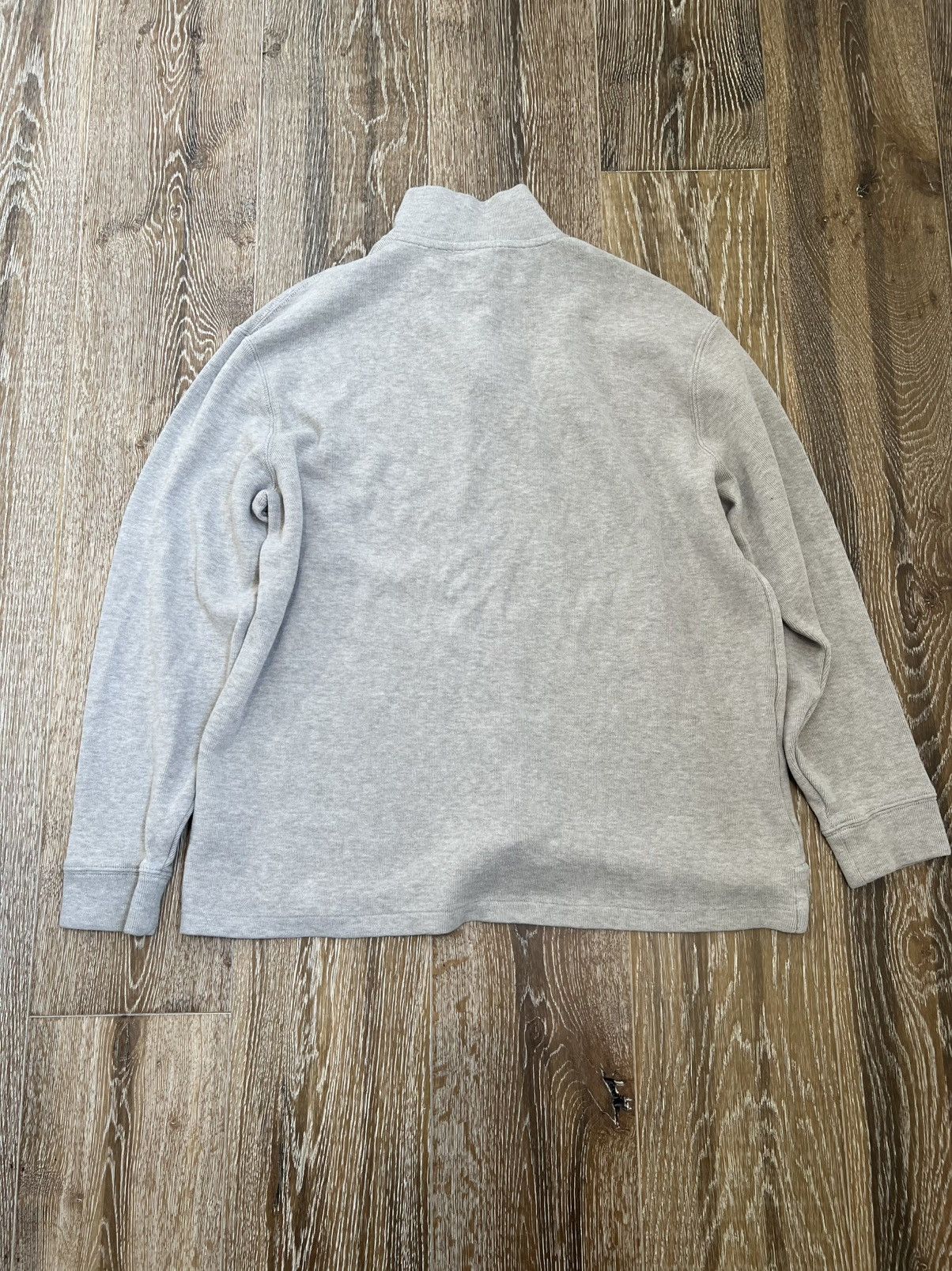 Polo Ralph Lauren Polo ralph lauren quarterzip Size US XL / EU 56 / 4 - 2 Thumbnail