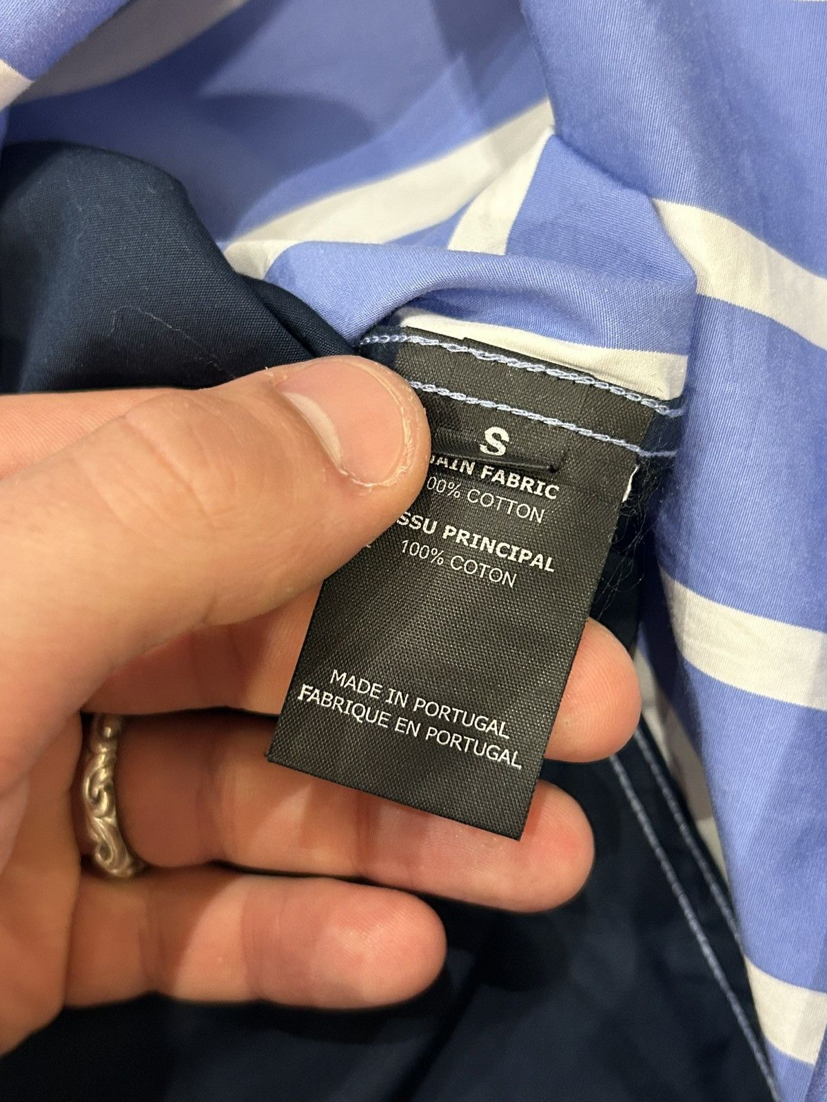 Vetements Vetements SS18 Dual Striped Button Down Size US XS / EU 42 / 0 - 5 Thumbnail
