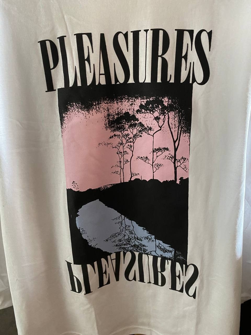 Pleasures Pleasures - River Longsleeve Size US L / EU 52-54 / 3 - 4 Thumbnail