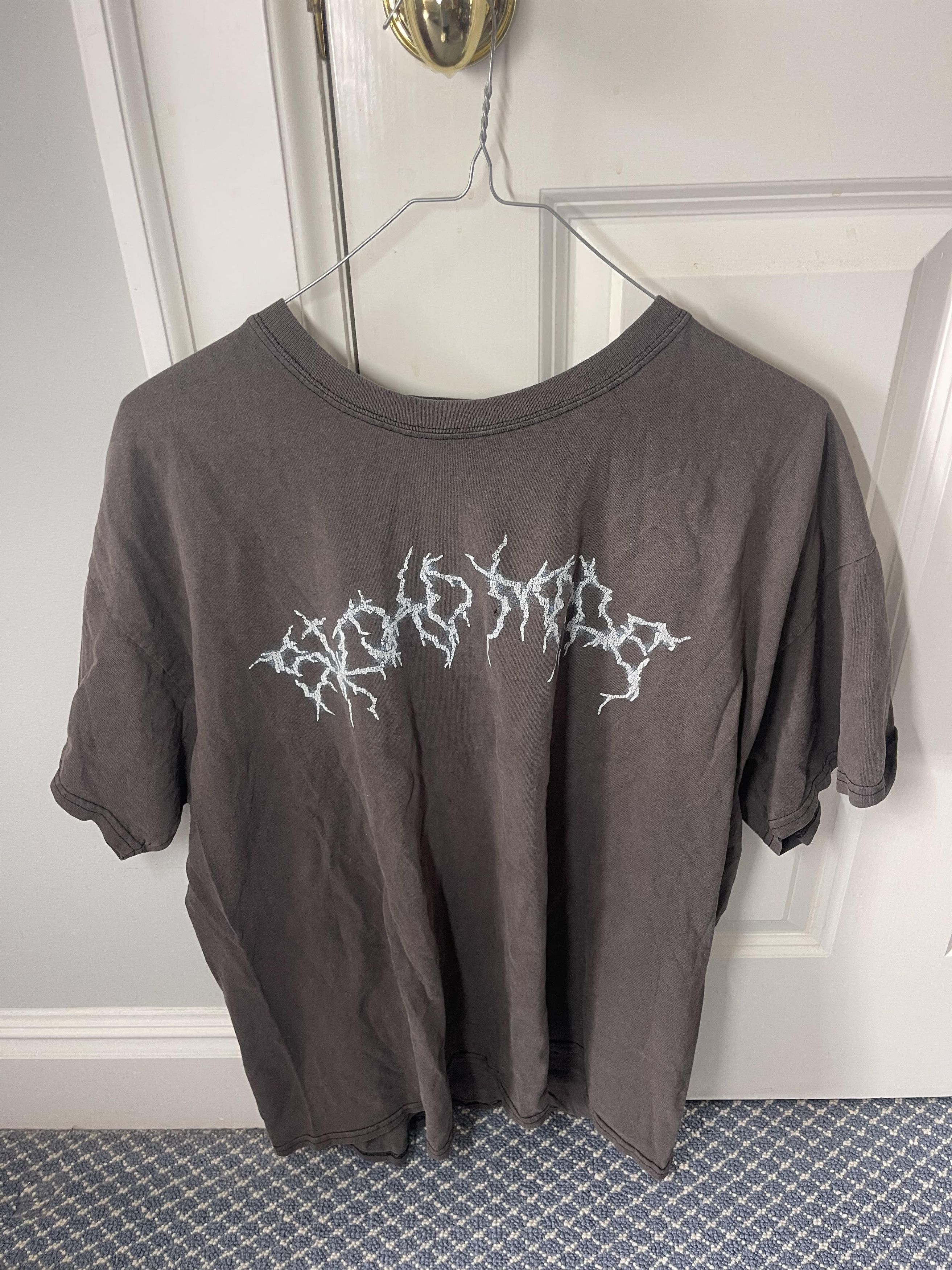 Travis Scott Travis Scott Sicko Mode Astroworld T Size US L / EU 52-54 / 3 - 1 Thumbnail