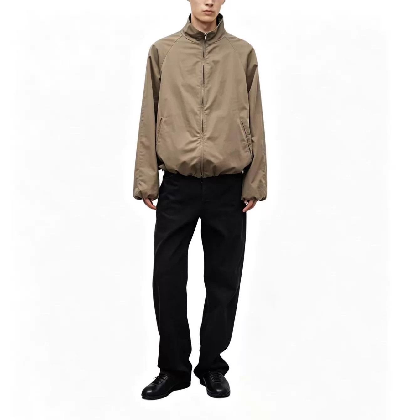 The Row THE ROW SS24 Ross Jean 5-Pocket St Black Jeans Men's 34 Size US 34 / EU 50 - 7 Thumbnail