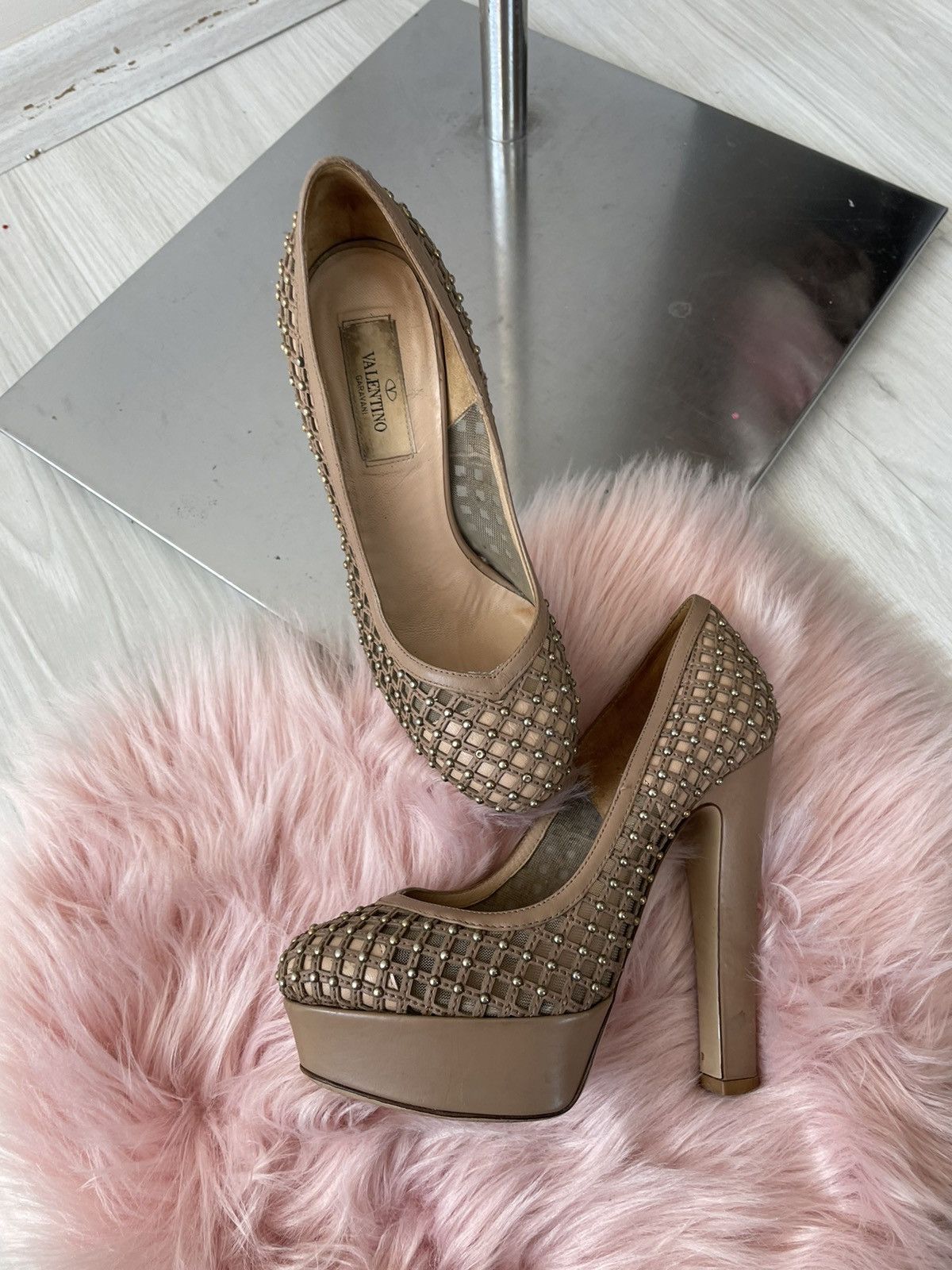 Valentino Valentino heels Size US 6 / IT 36 - 9 Thumbnail