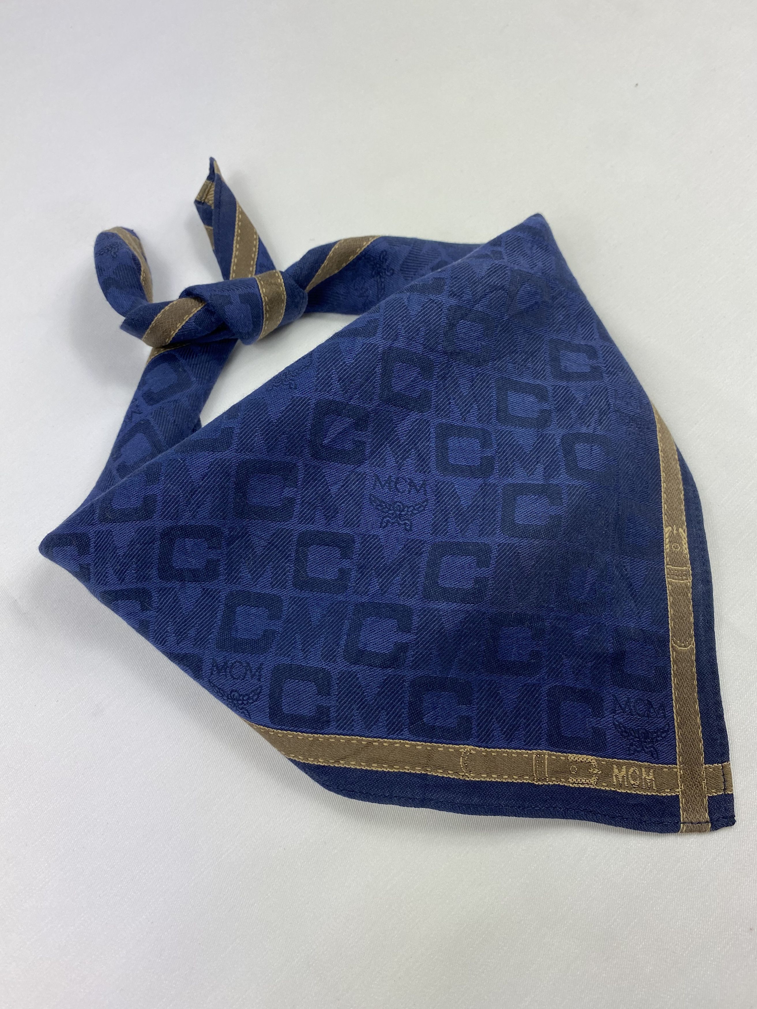 MCM MCM Handkerchief / Bandana / Neckerchief Size ONE SIZE - 2 Thumbnail