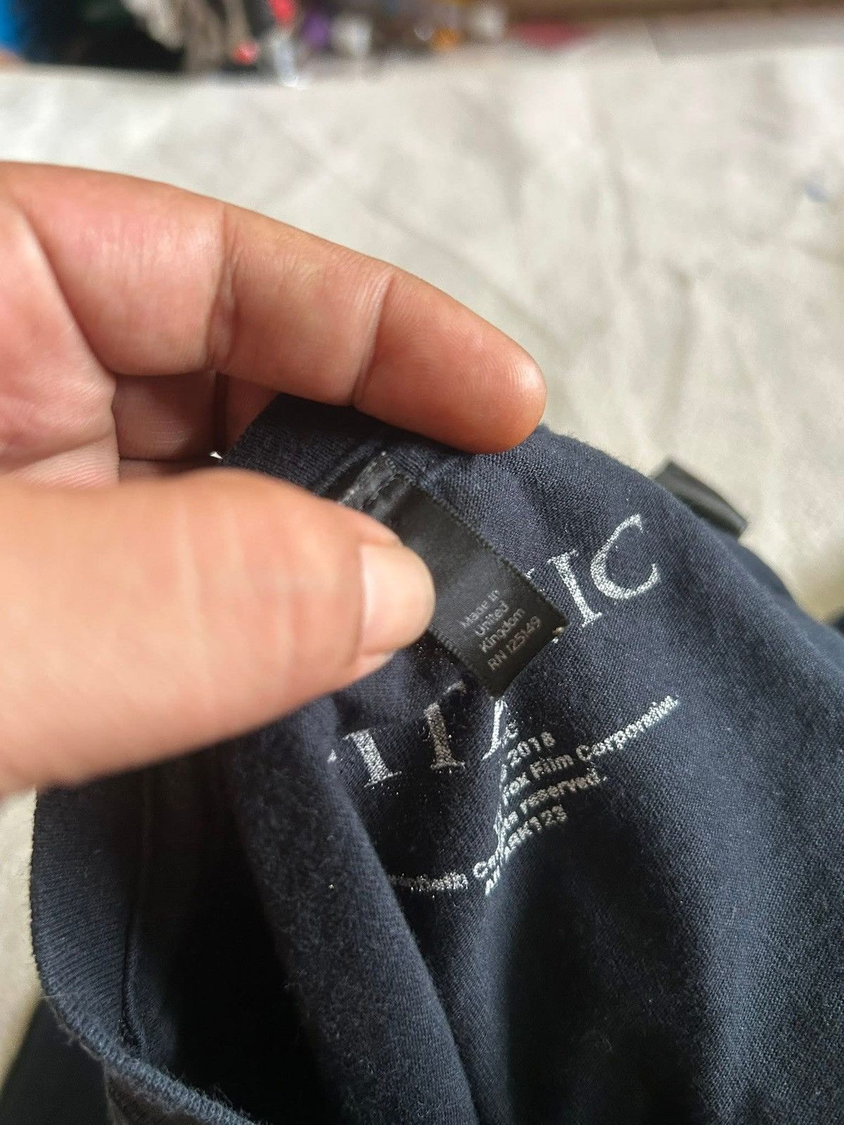 Topshop Tshirt Movies TITANIC @ TM 2018 Size US L / EU 52-54 / 3 - 5 Thumbnail