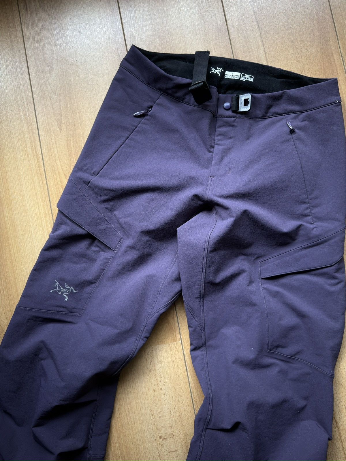 Arc'teryx Arcteryx ski pants Size 28" / US 6 / IT 42 - 9 Thumbnail