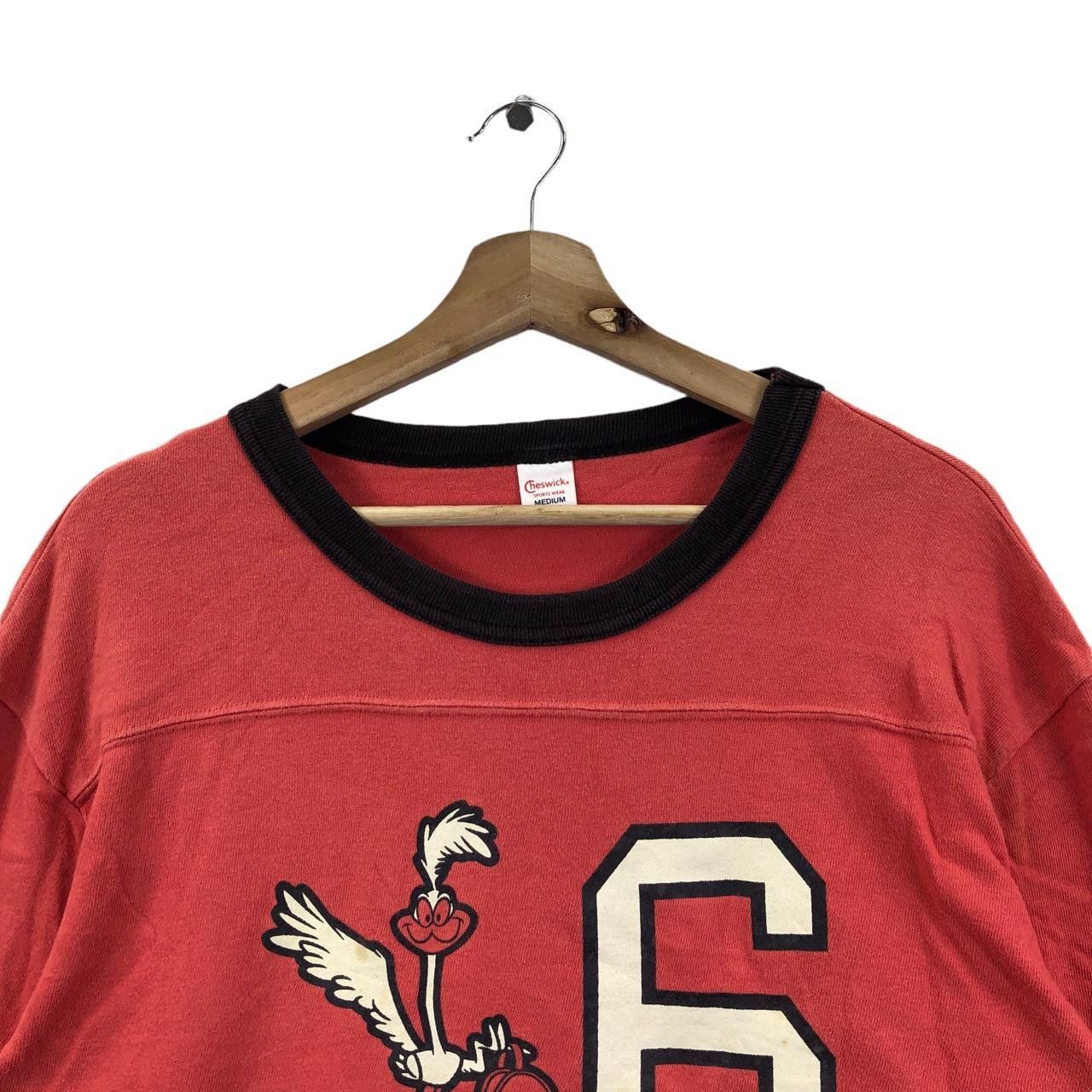Sugar Cane Vtg SUGAR CANE CHESWICK Roadrunner Looney Tunes Tee Shirt Size US M / EU 48-50 / 2 - 2 Thumbnail