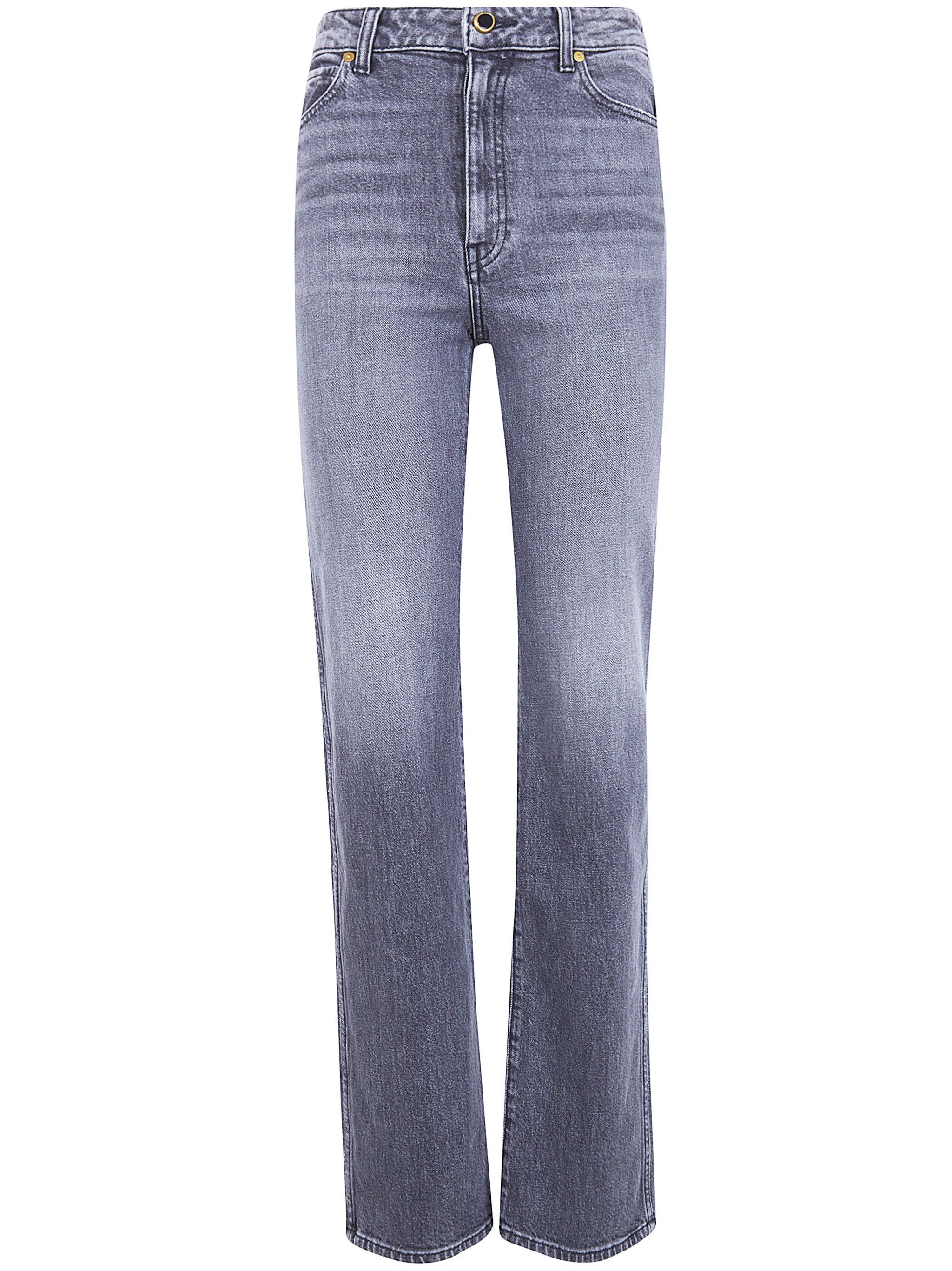 KHAITE "DANIELLE" SKINNY JEANS Size 26" / US 2 / IT 38 - 1 Thumbnail