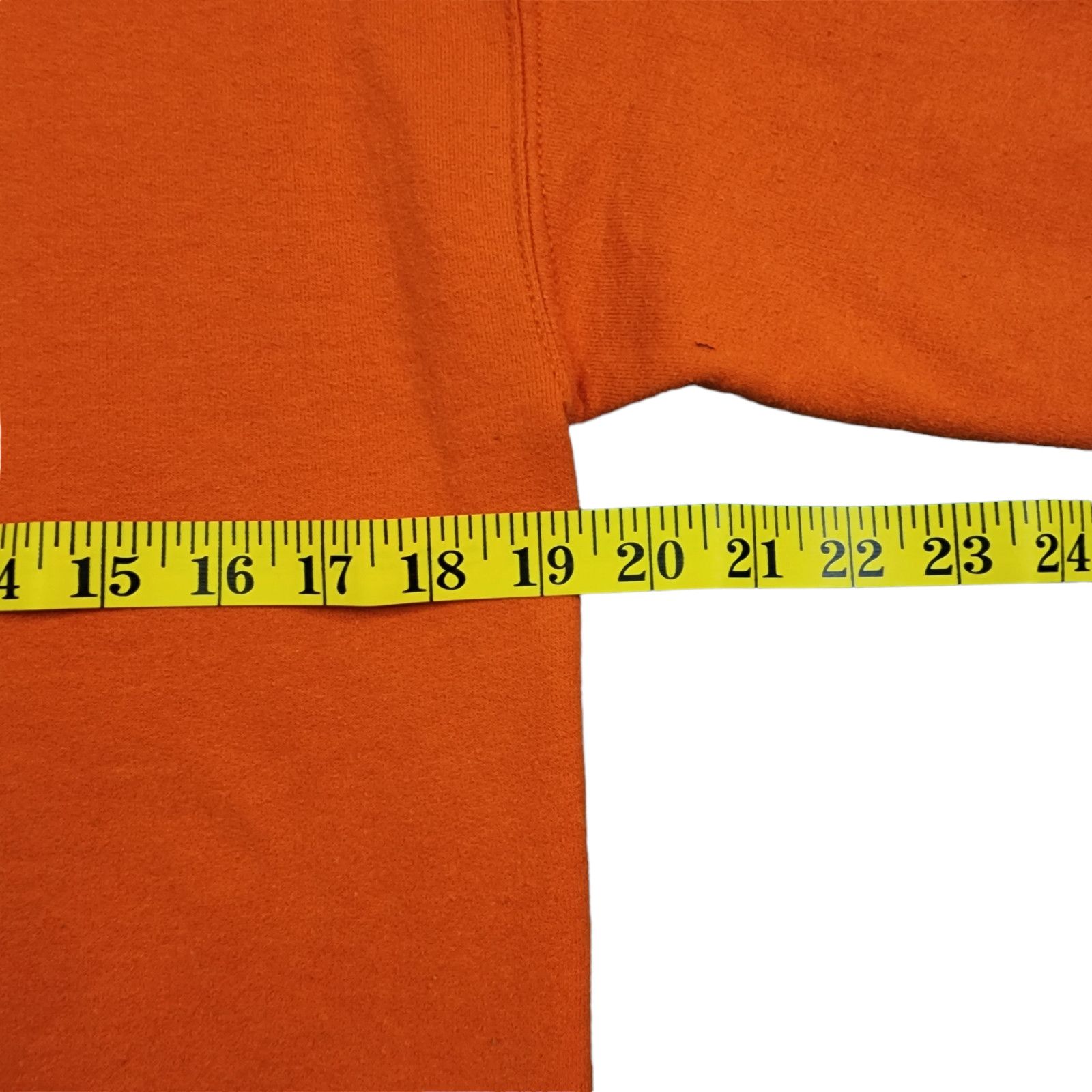 Broken Promises Co. Broken Promises Hoodie Orange Medium Be Different Pullover Size US M / EU 48-50 / 2 - 8 Thumbnail