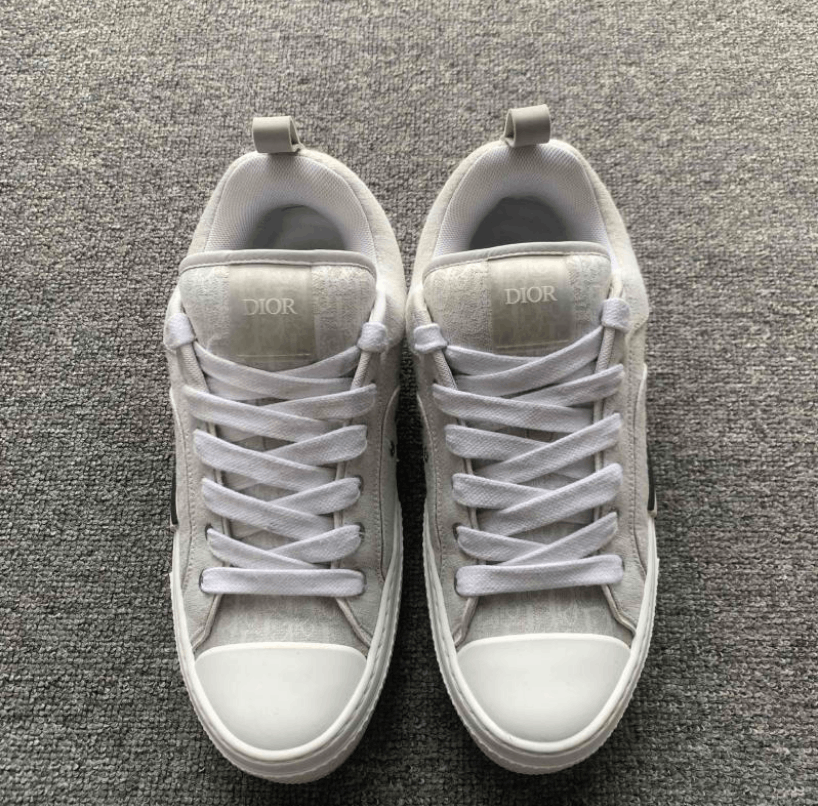 Dior Dior low-top fashion sneakers Size US 8 / EU 41 - 1 Thumbnail