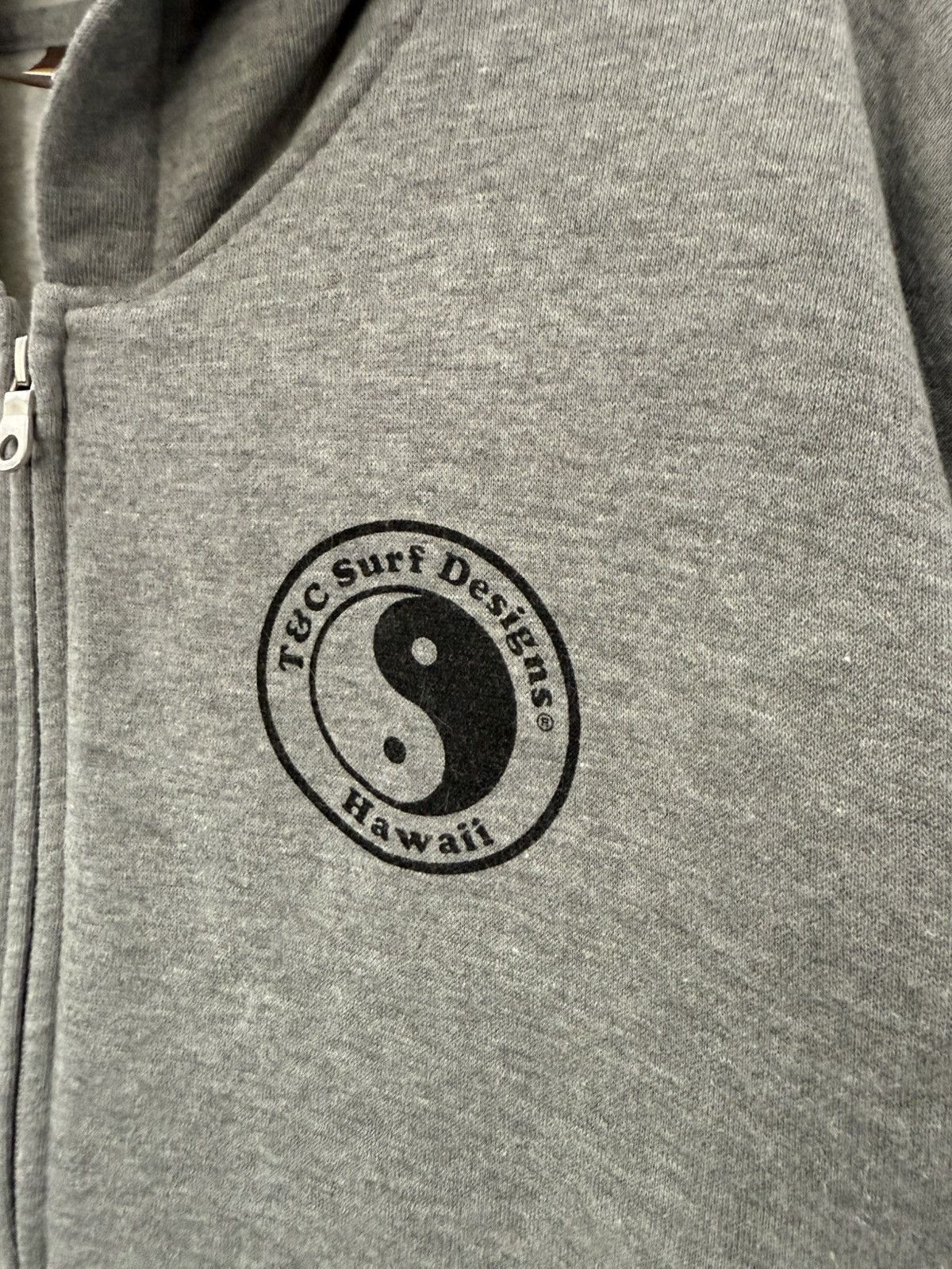 Sun Surf 🔥 SURF🔥 T&C Surf Design Streetwear Hoodie Sweatshirt - L Size US M / EU 48-50 / 2 - 5 Thumbnail