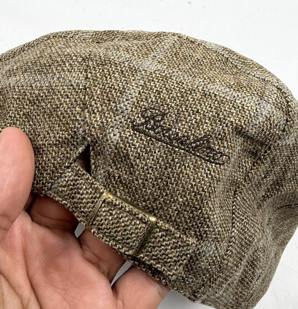 Borsalino borsalino hat tc51 Size ONE SIZE - 3 Thumbnail