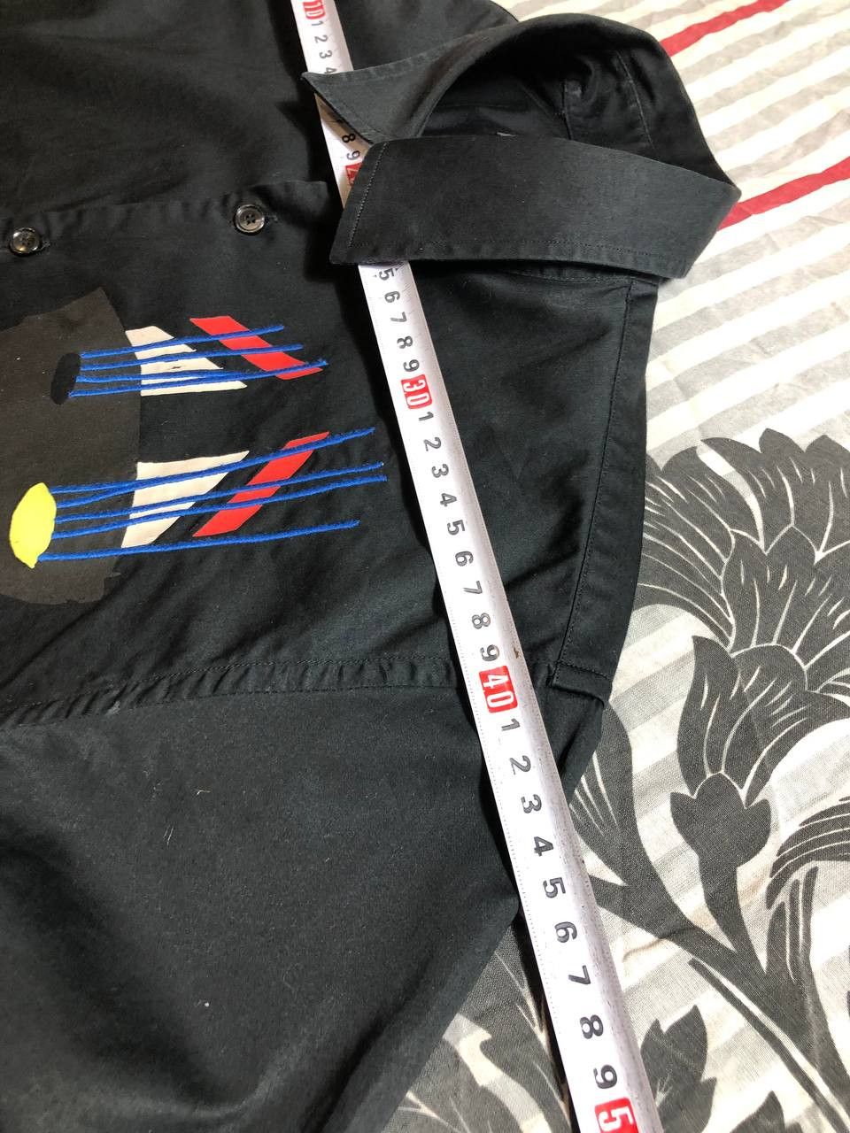Diesel × Diesel Black Gold Diesel Black Gold Slim Fit Black Dress Shirt Size US S / EU 44-46 / 1 - 5 Thumbnail