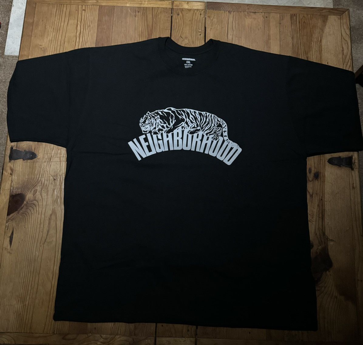 Neighborhood Neighborhood Tiger tee Size US XXL / EU 58 / 5 - 5 Thumbnail