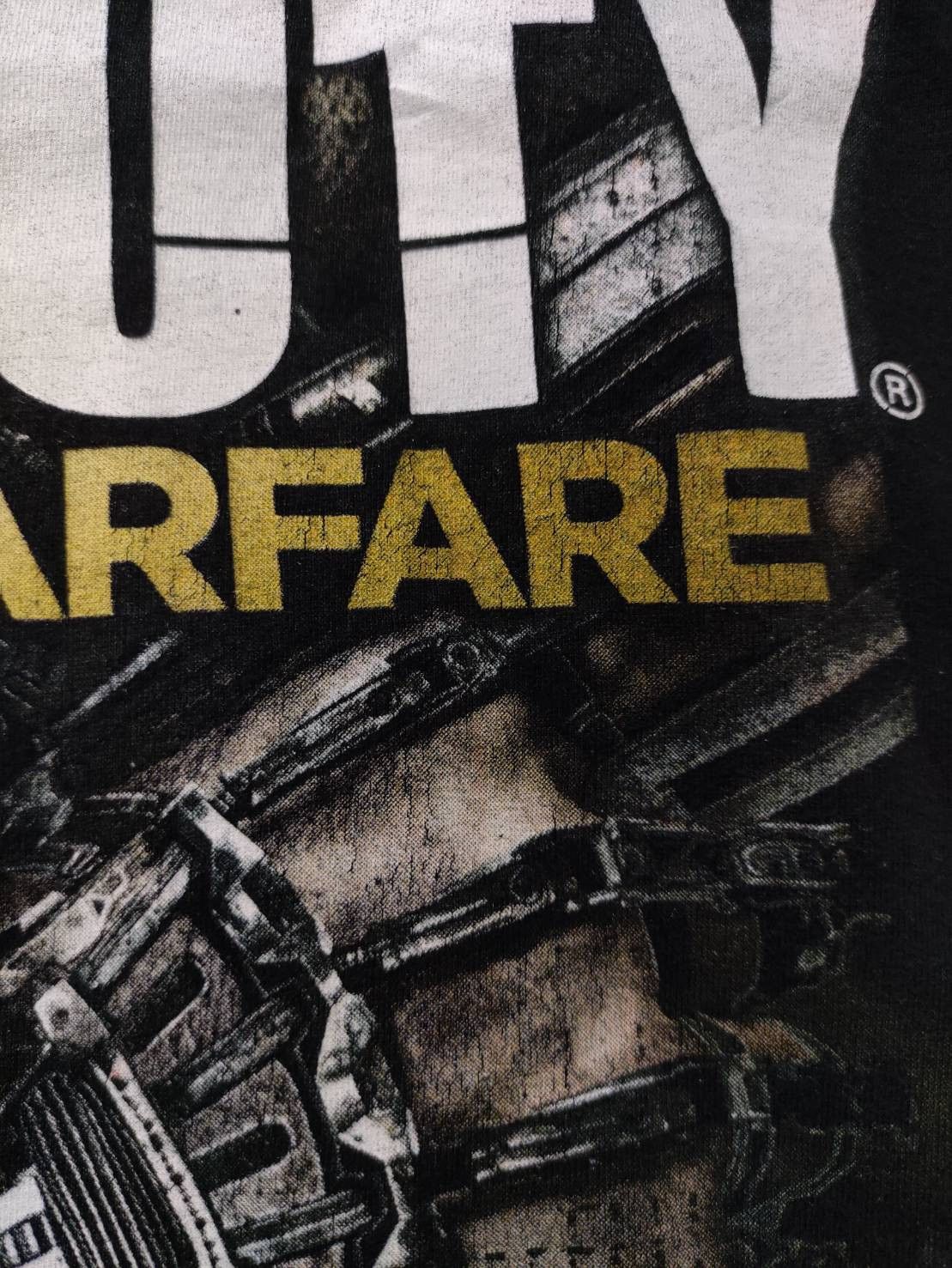 Optic Gaming Call Of Duty Advance Warfare Gaming T-Shirt Size US L / EU 52-54 / 3 - 3 Thumbnail