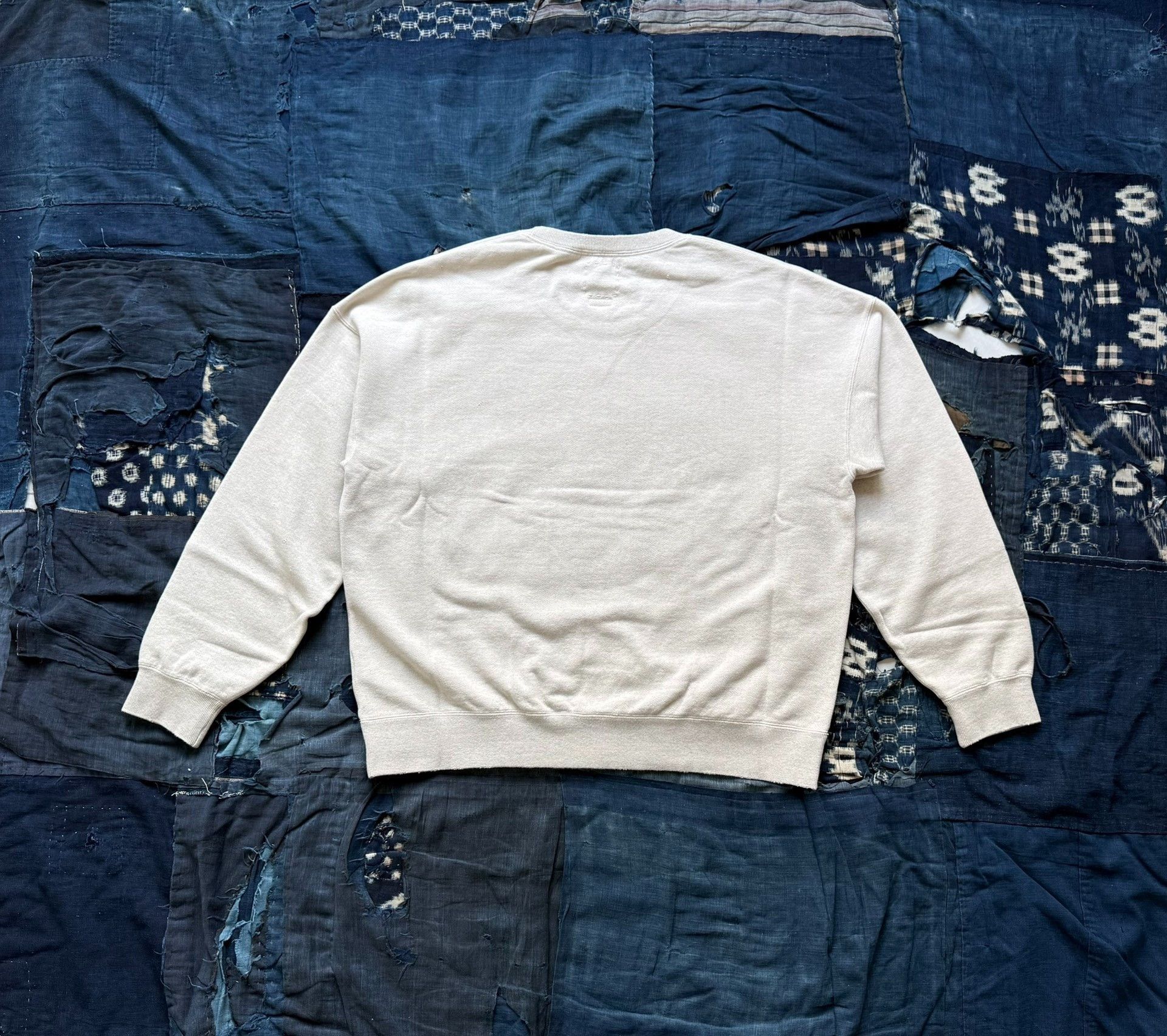 Visvim VISVIM 26SS JUMBO SB LS Sweatshirt Size US XL / EU 56 / 4 - 2 Thumbnail