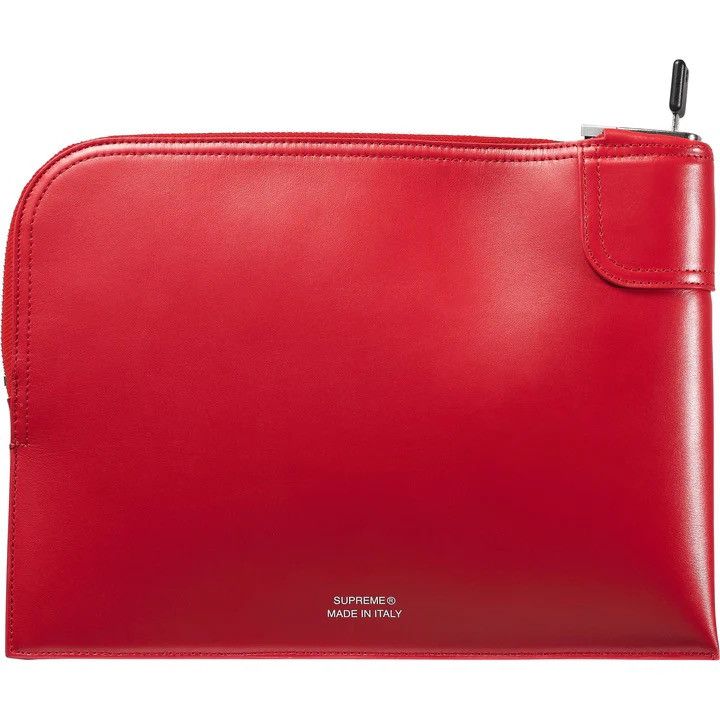 Supreme Supreme Leather Money Bag Size ONE SIZE - 3 Thumbnail