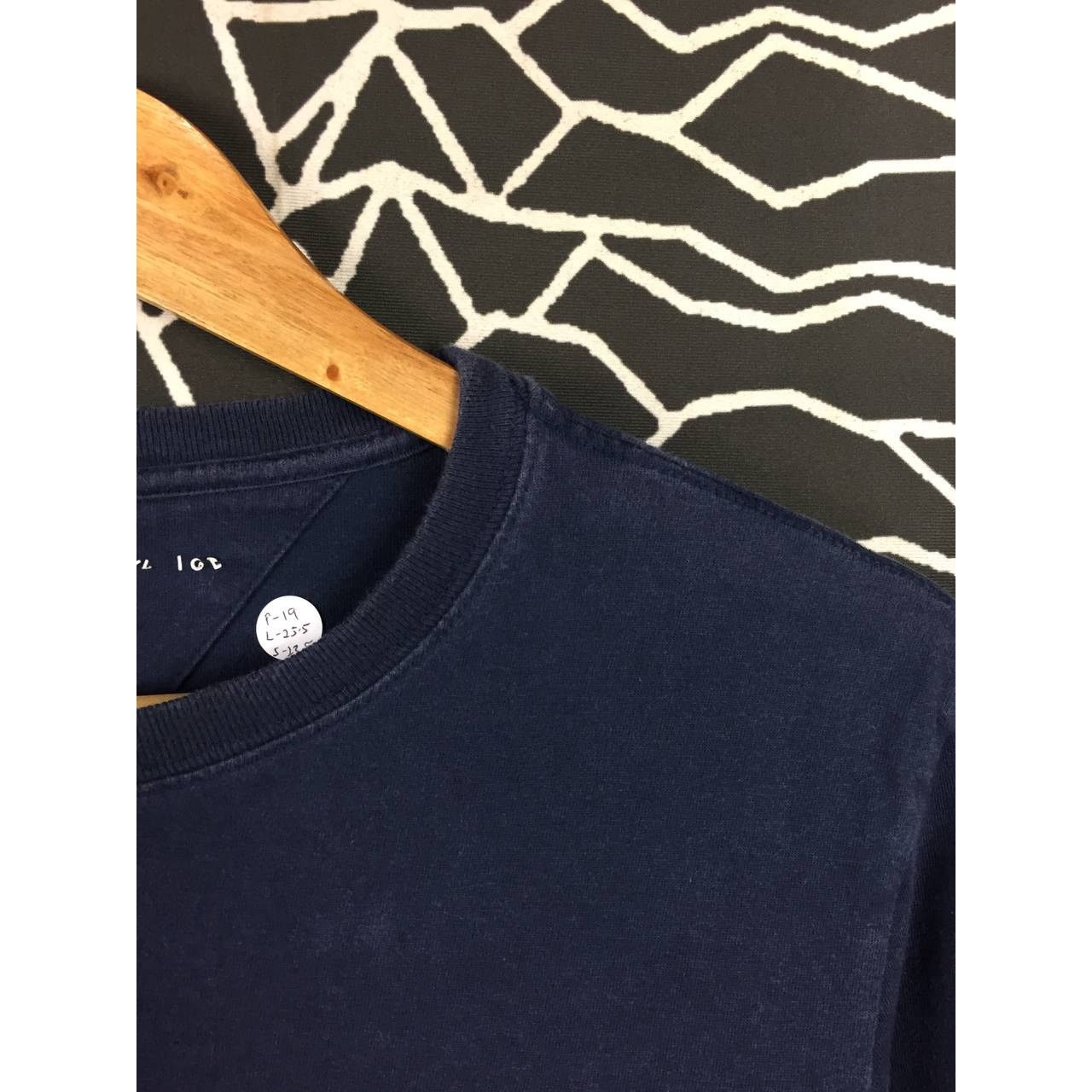 Tommy Hilfiger × Vintage Tommy Hilfiger Flag Logo Spell Out Longsleeve Tee Size US S / EU 44-46 / 1 - 5 Thumbnail