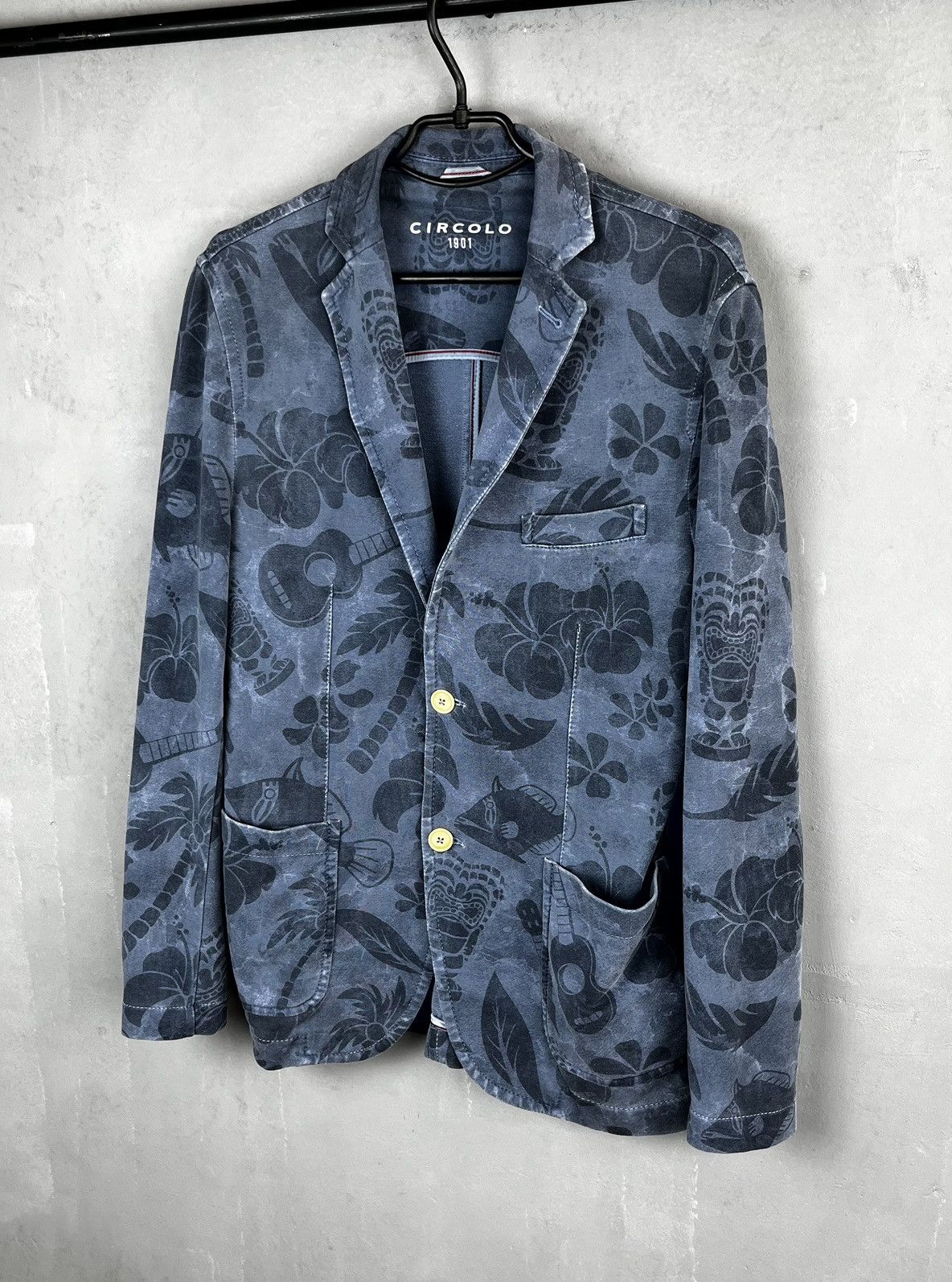 Circolo 1901 Circolo 1901 blazer jacket size 48 Size US M / EU 48-50 / 2 - 1 Thumbnail