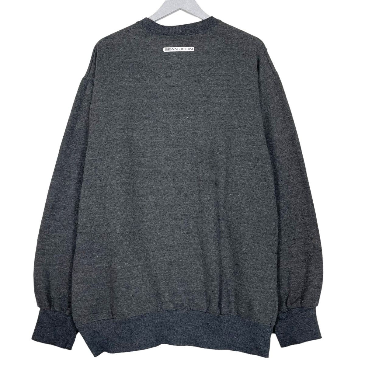 Japanese Brand × Rap Tees × Sean John 💥SEAN JOHN TATTOO GUY CREWNECK SWEATER Size US XL / EU 56 / 4 - 9 Thumbnail