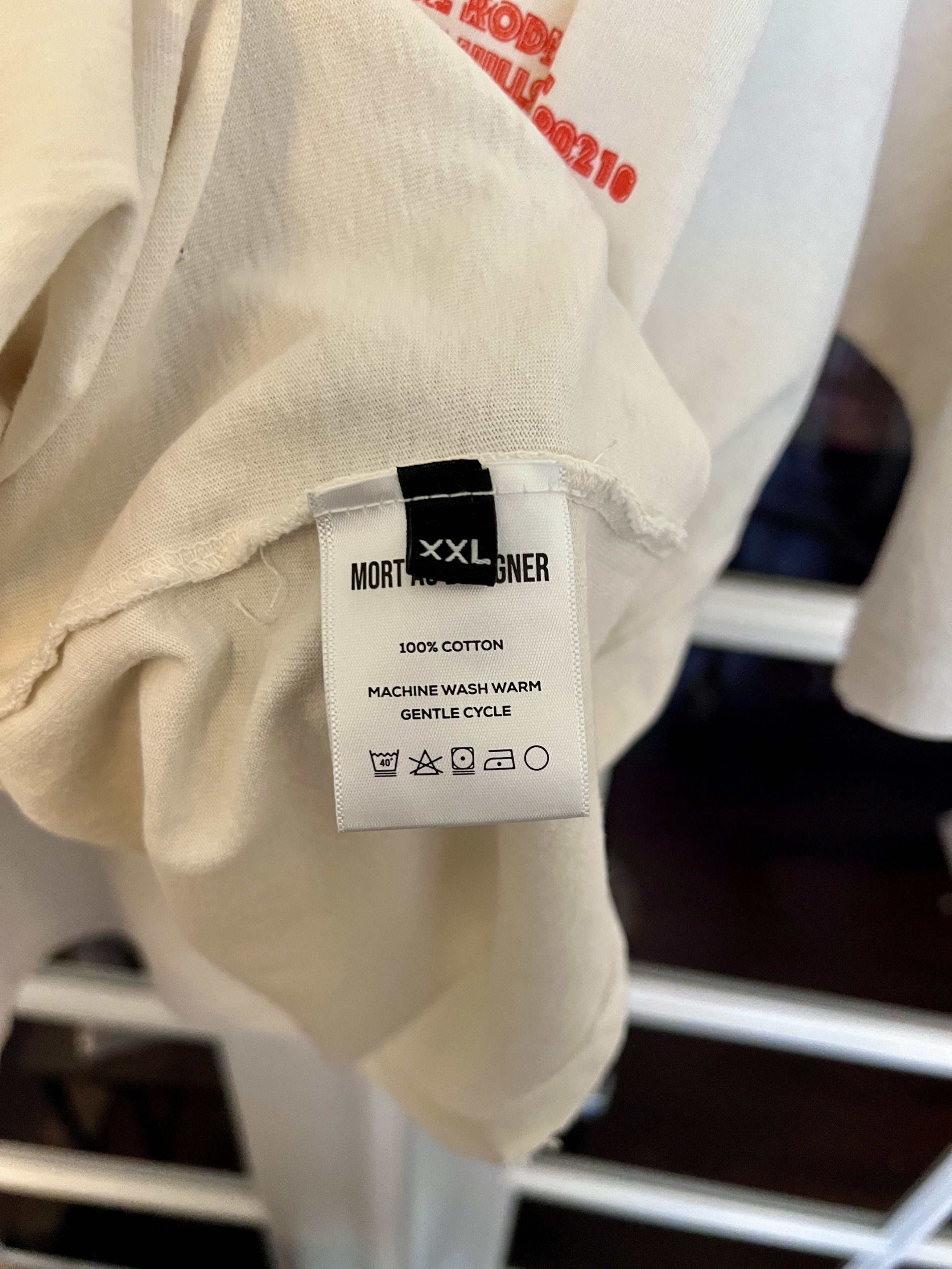 Other Mort Au Designer — FASHION KILLS "BH Surgeon" Tee Size US XXL / EU 58 / 5 - 5 Thumbnail