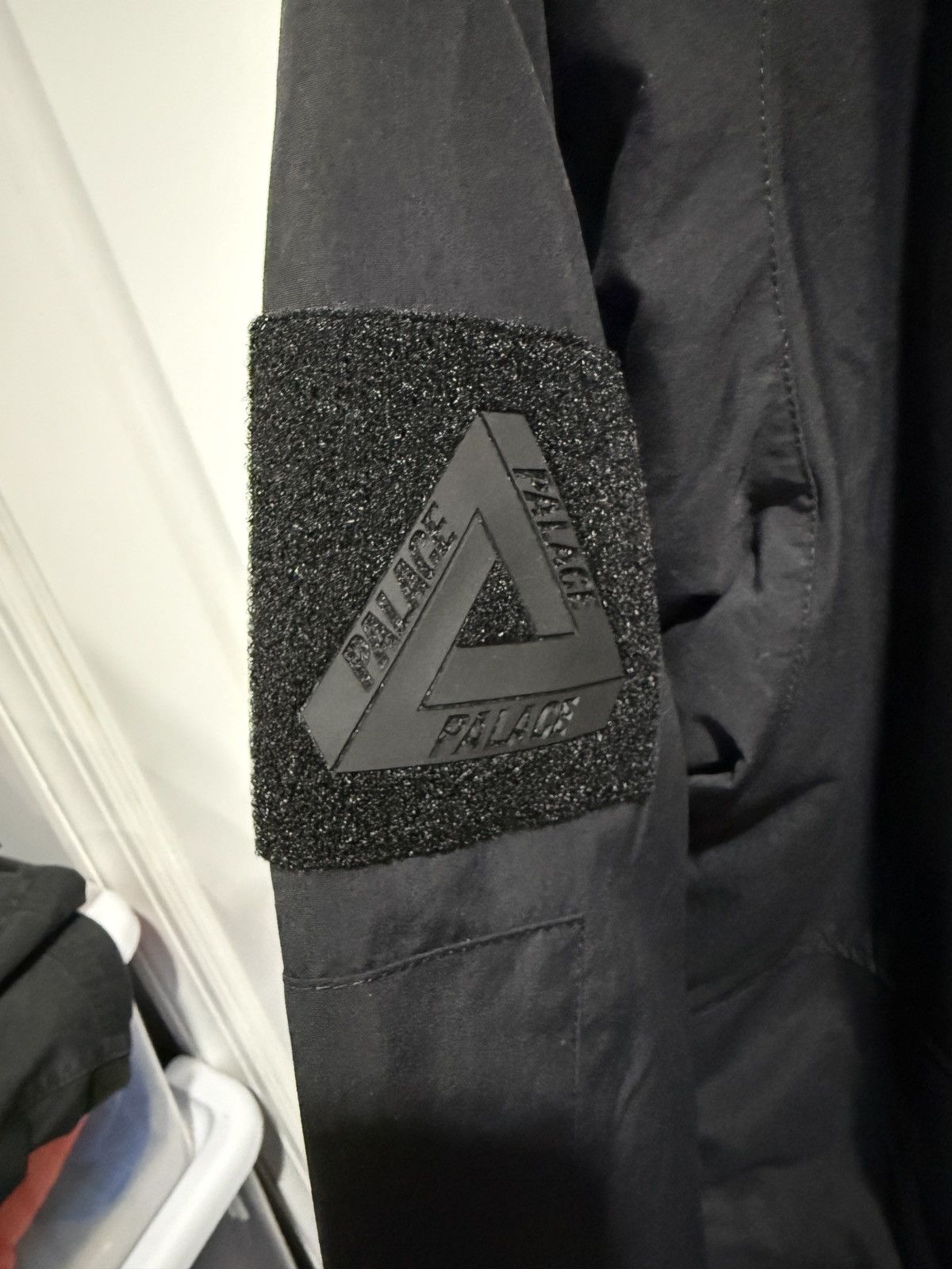 Palace Palace Skateboards P-Tech 2 Jacket Black Size Small Size US S / EU 44-46 / 1 - 2 Thumbnail