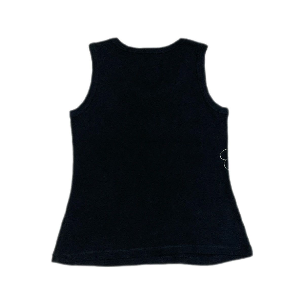 Designer × Japanese Brand 🔥Vintage Vivienne Tam Tank Top Dragon Necklace Embroidered Size US XS / EU 42 / 0 - 7 Thumbnail