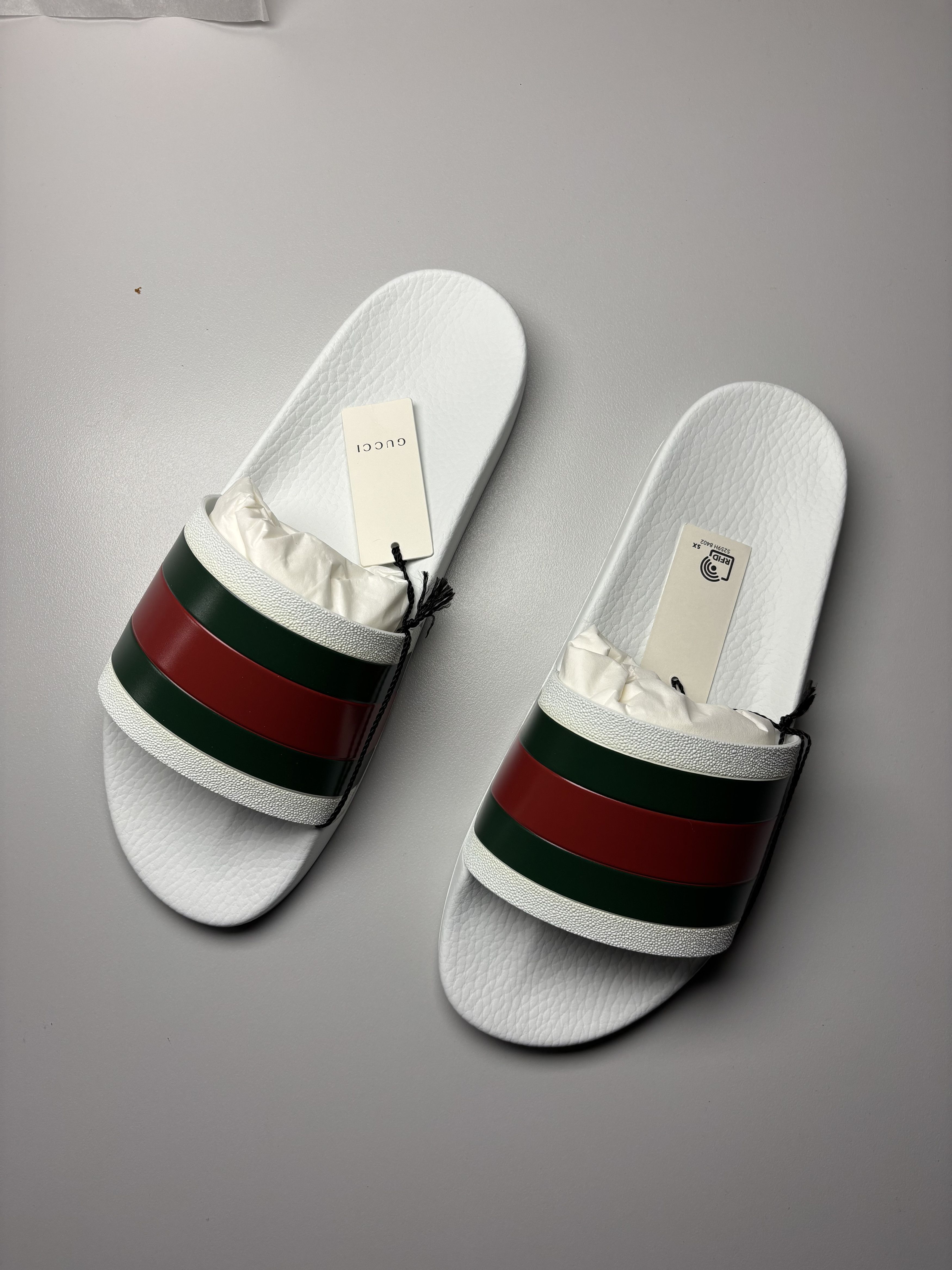 Gucci Gucci flip flops Size US 8 / EU 41 - 1 Thumbnail