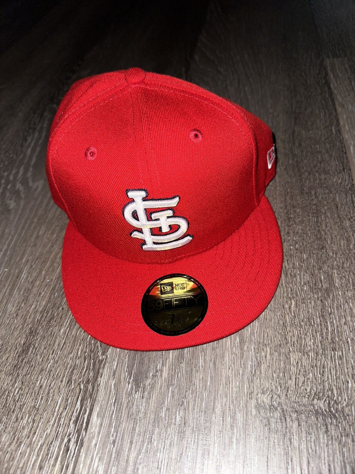 New Era St. Louis fitted Size ONE SIZE - 1 Thumbnail