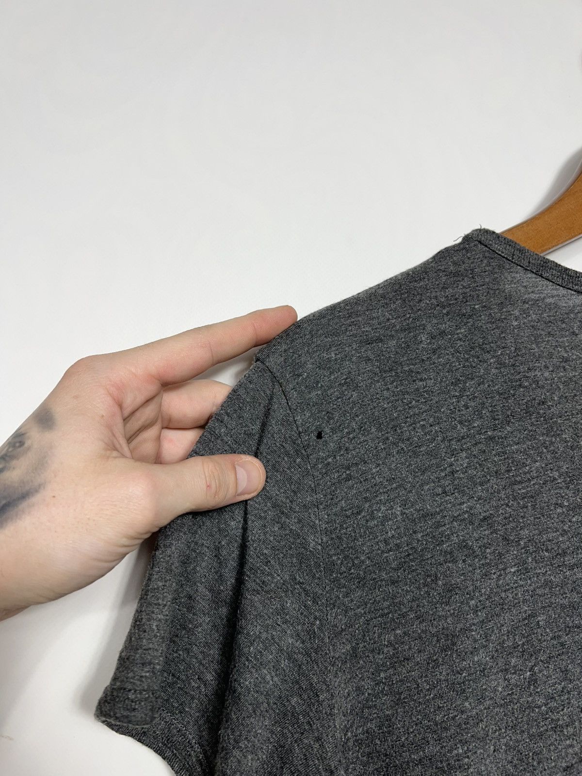 Vivienne Westwood Vintage Vivienne Westwood T-shirt Tee With Big Logo Size M / US 6-8 / IT 42-44 - 13 Thumbnail