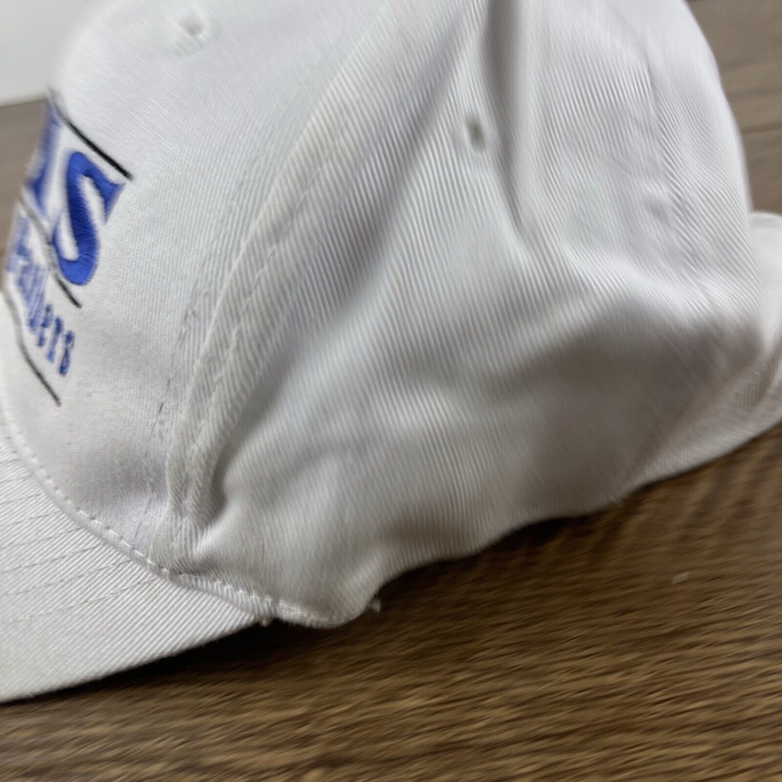 Other Springboro Panthers Hat SHS Panther White Cap Hat Adjustable Size ONE SIZE - 8 Thumbnail