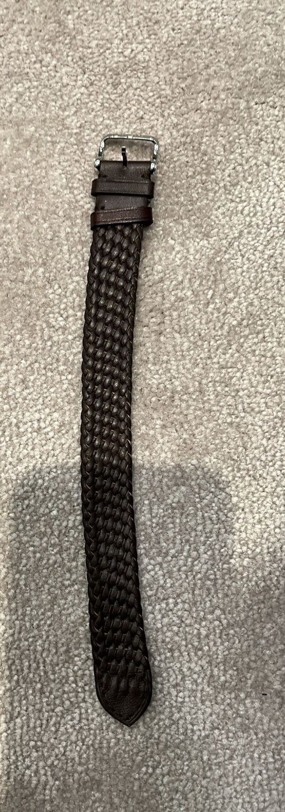Tom Ford o1loc1c0225 BRTFS001001 Size: OS / 19x210 Braided Strap Size ONE SIZE - 2 Thumbnail