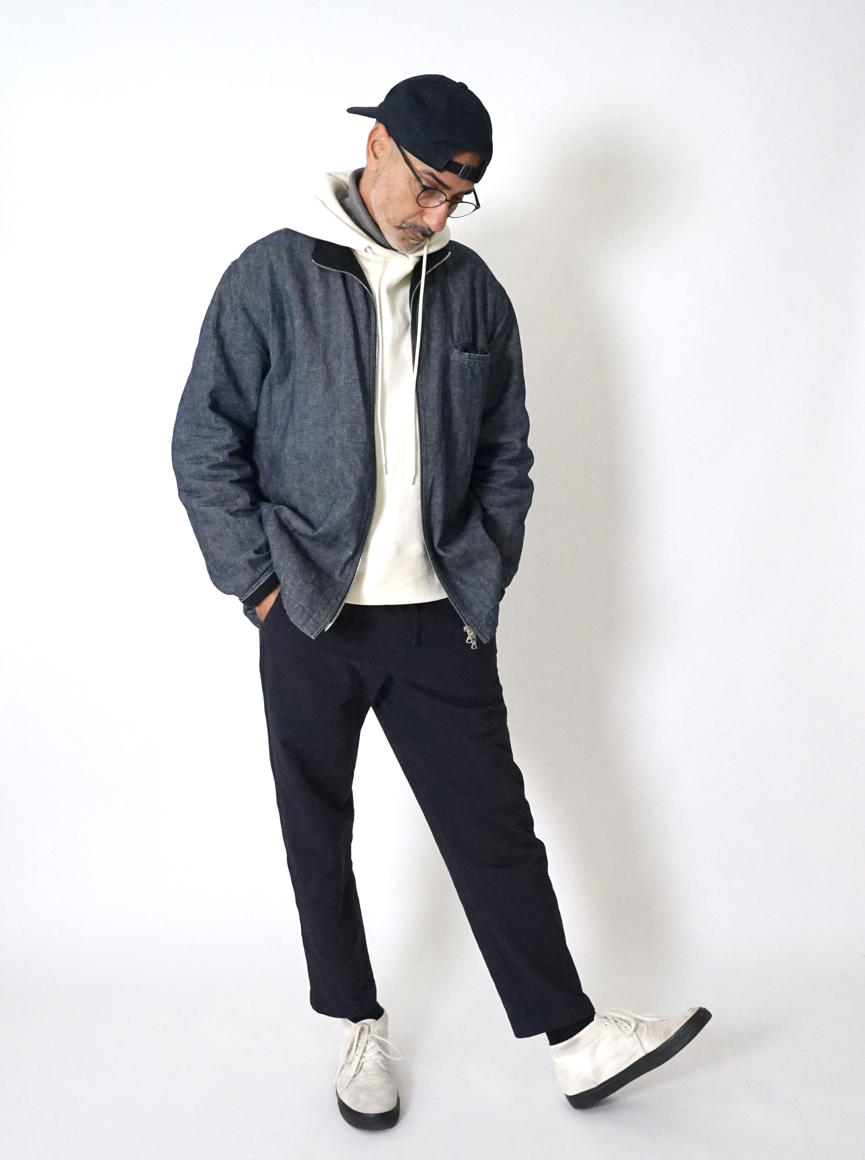 A.P.C. RARE!! A.P.C Minimalist Zip-up Jacket Size US XL / EU 56 / 4 - 1 Thumbnail