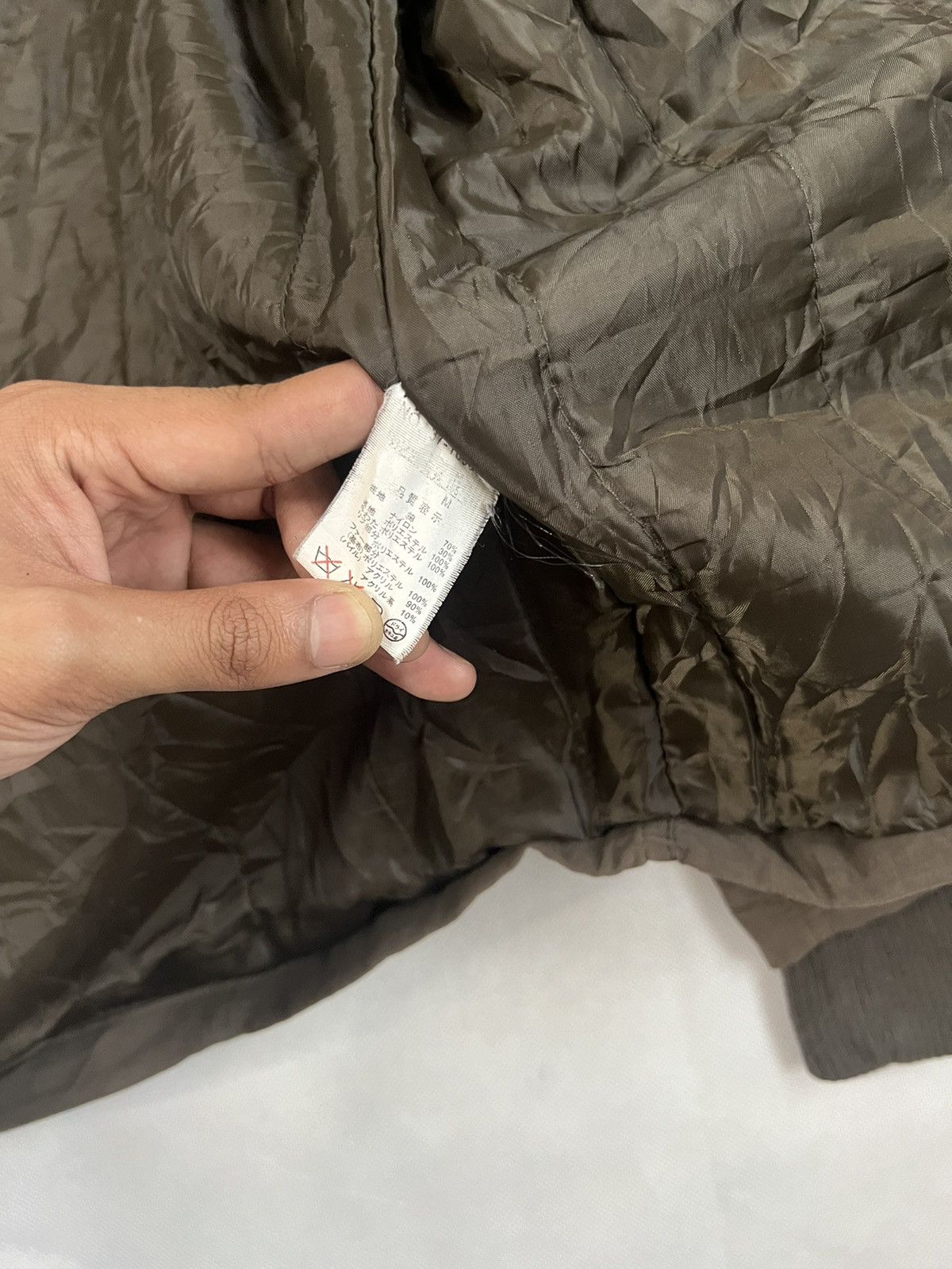 Japanese Brand Vintage Military Collection Fur Hooded Parkas Size US M / EU 48-50 / 2 - 4 Thumbnail