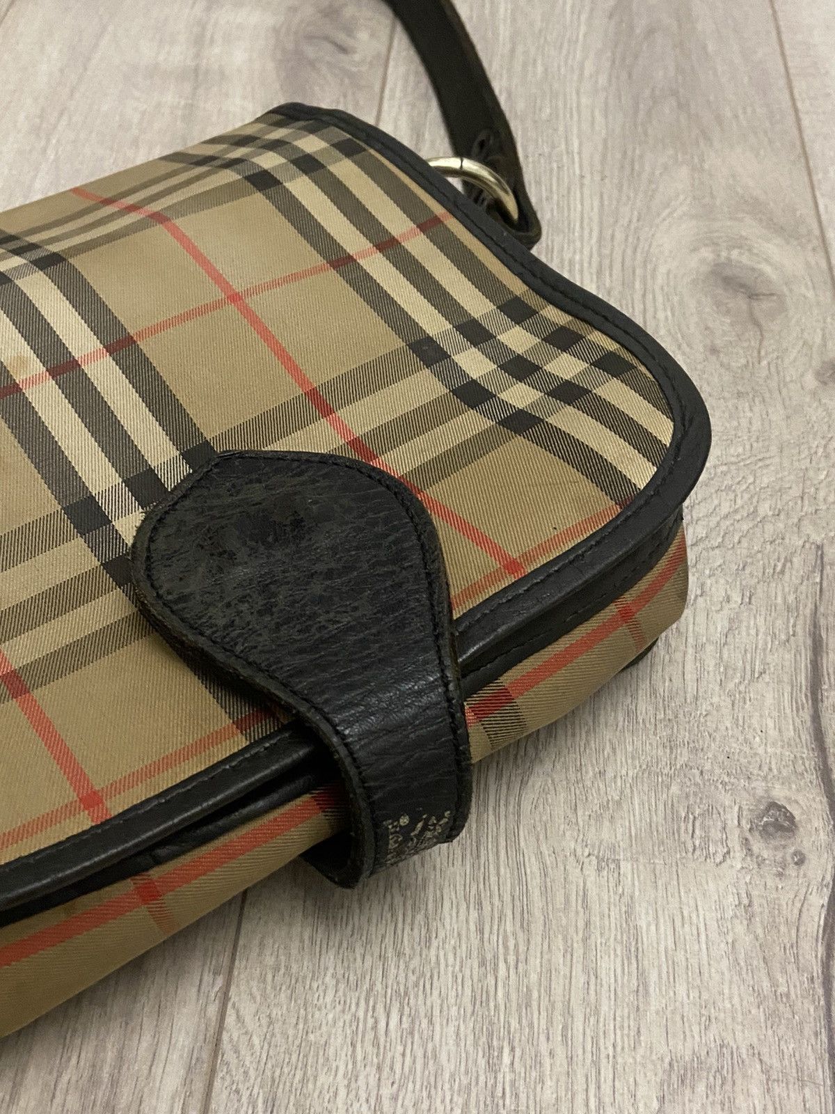 Burberry Burberry’s Vintage Bag messenger Size ONE SIZE - 6 Thumbnail