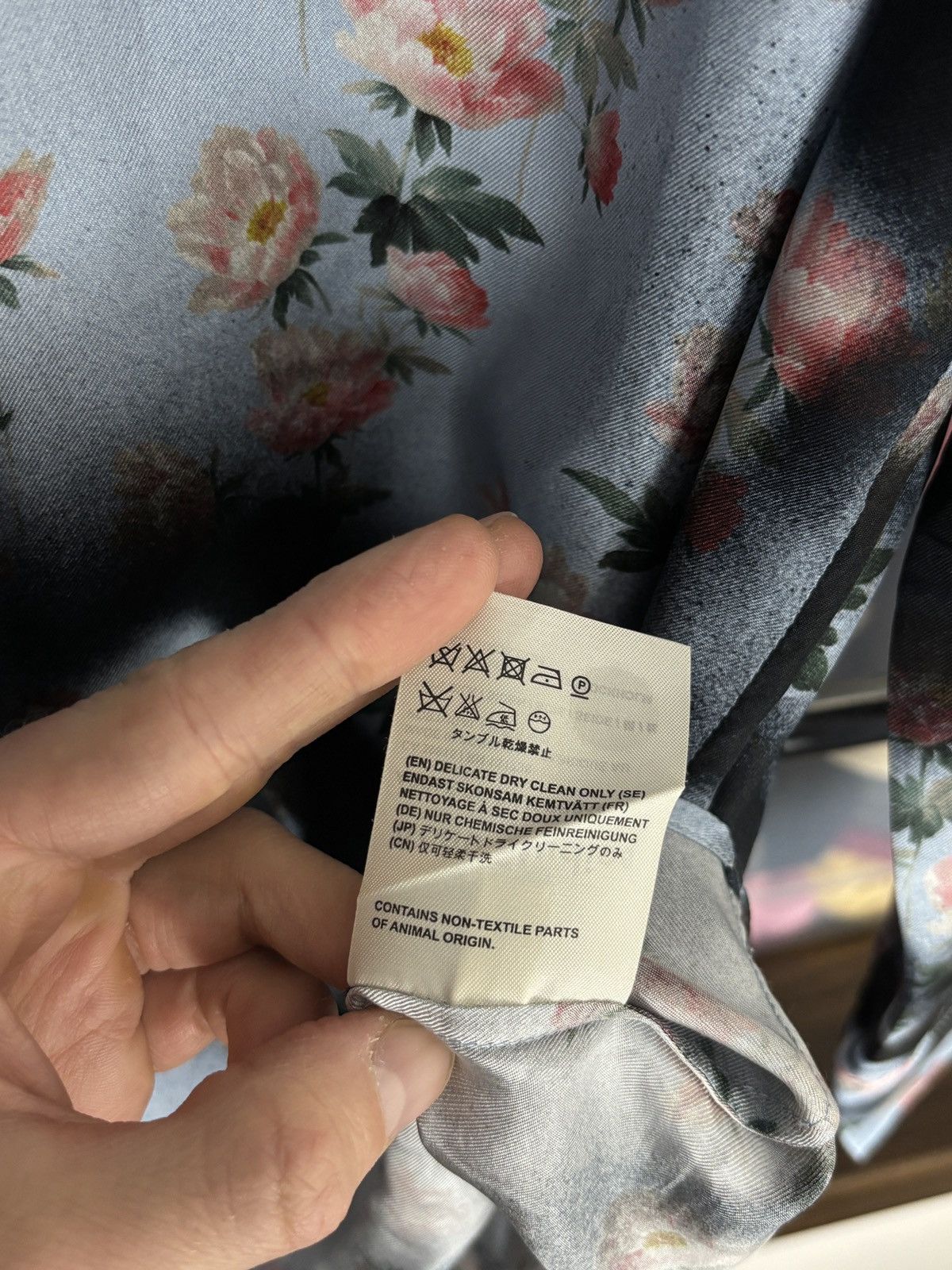 Acne Studios Acne Studios Archival Burnt Rose Vintage Rare Unisex Shirt Size US L / EU 52-54 / 3 - 8 Thumbnail