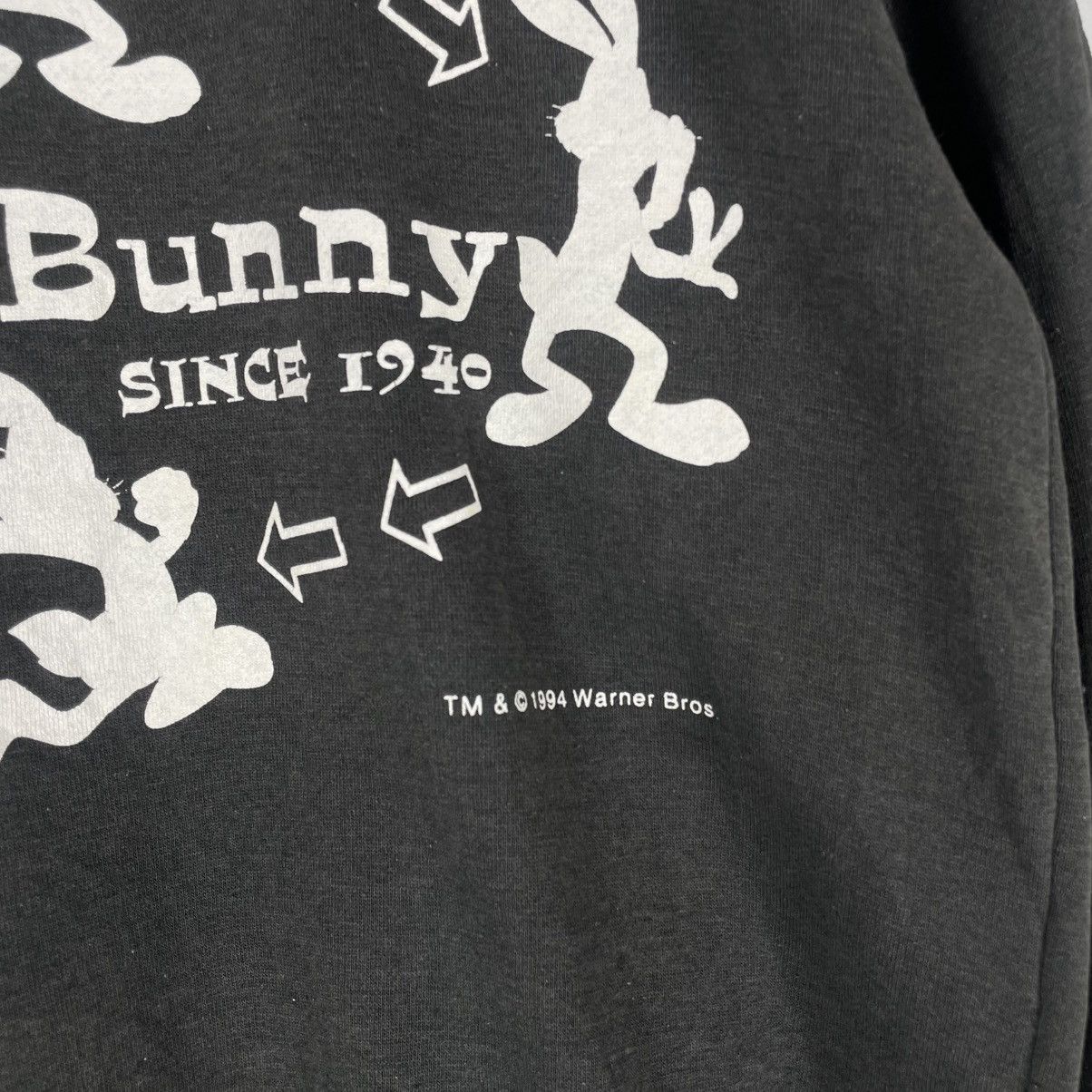 Warner Bros Vintage 1994 Warner Bros Bugs Bunny Since 1940 Size US M / EU 48-50 / 2 - 3 Thumbnail